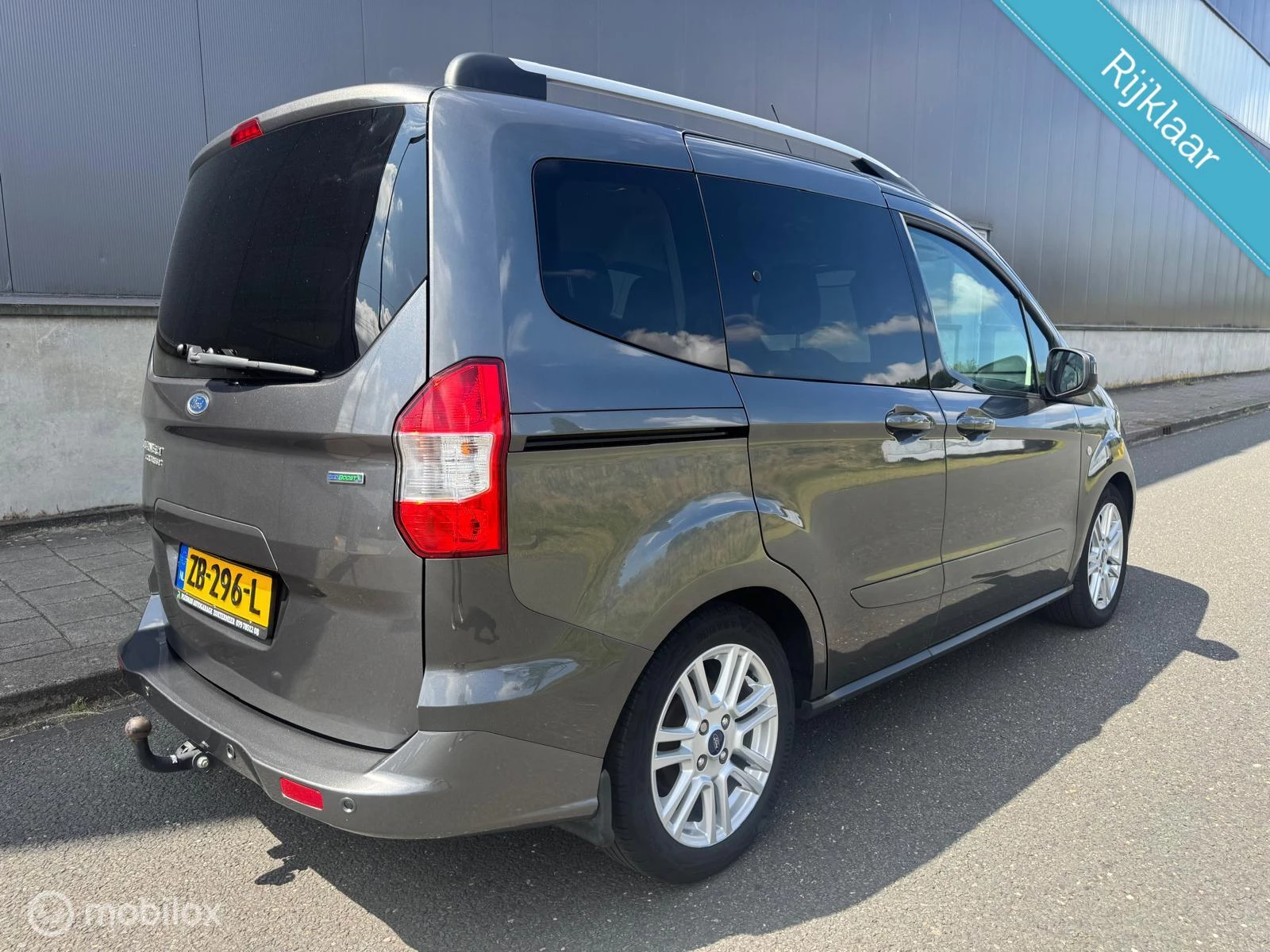 Hoofdafbeelding Ford Tourneo Courier