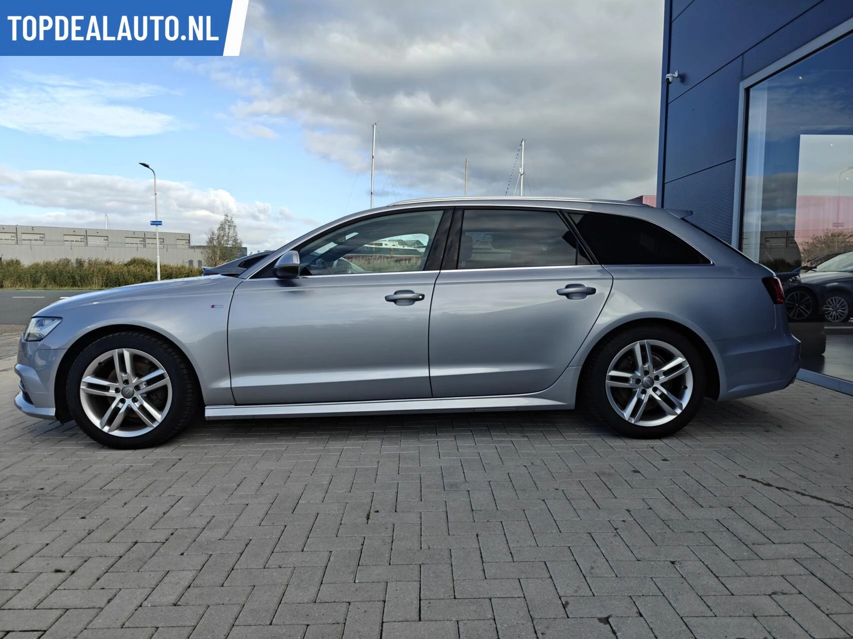 Hoofdafbeelding Audi A6