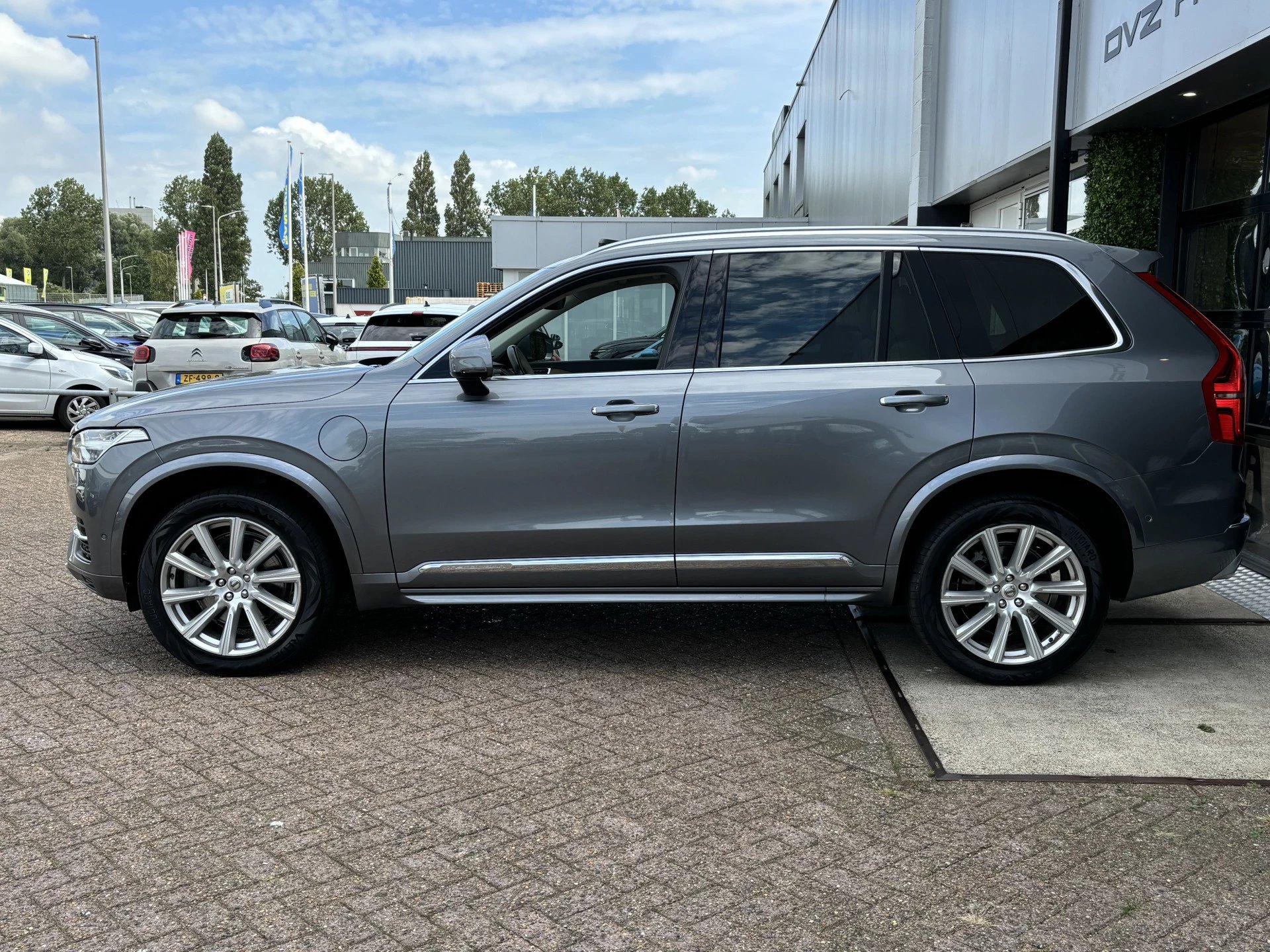 Hoofdafbeelding Volvo XC90