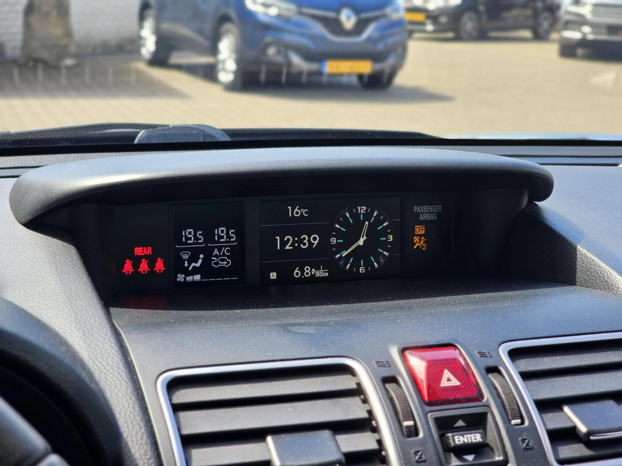 Hoofdafbeelding Subaru Forester