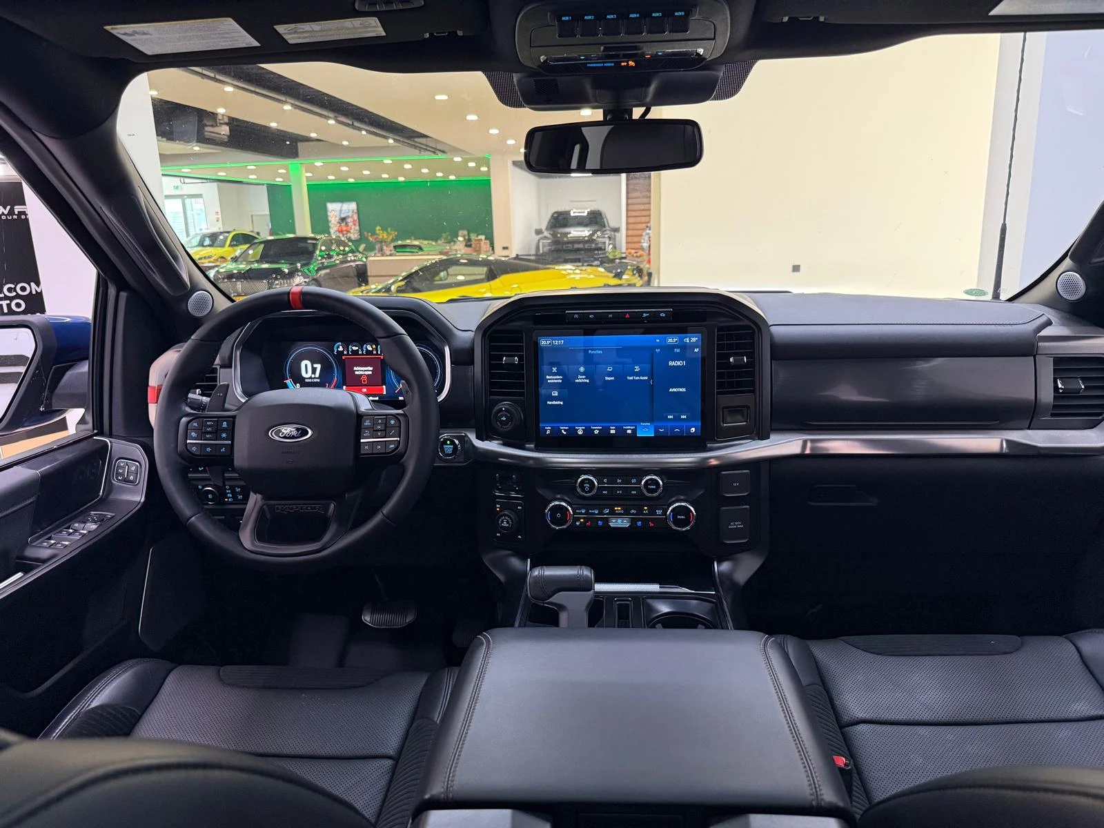 Hoofdafbeelding Ford F-150
