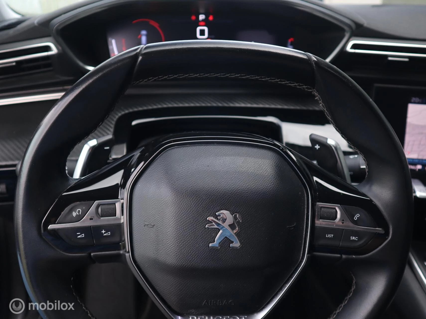 Hoofdafbeelding Peugeot 508