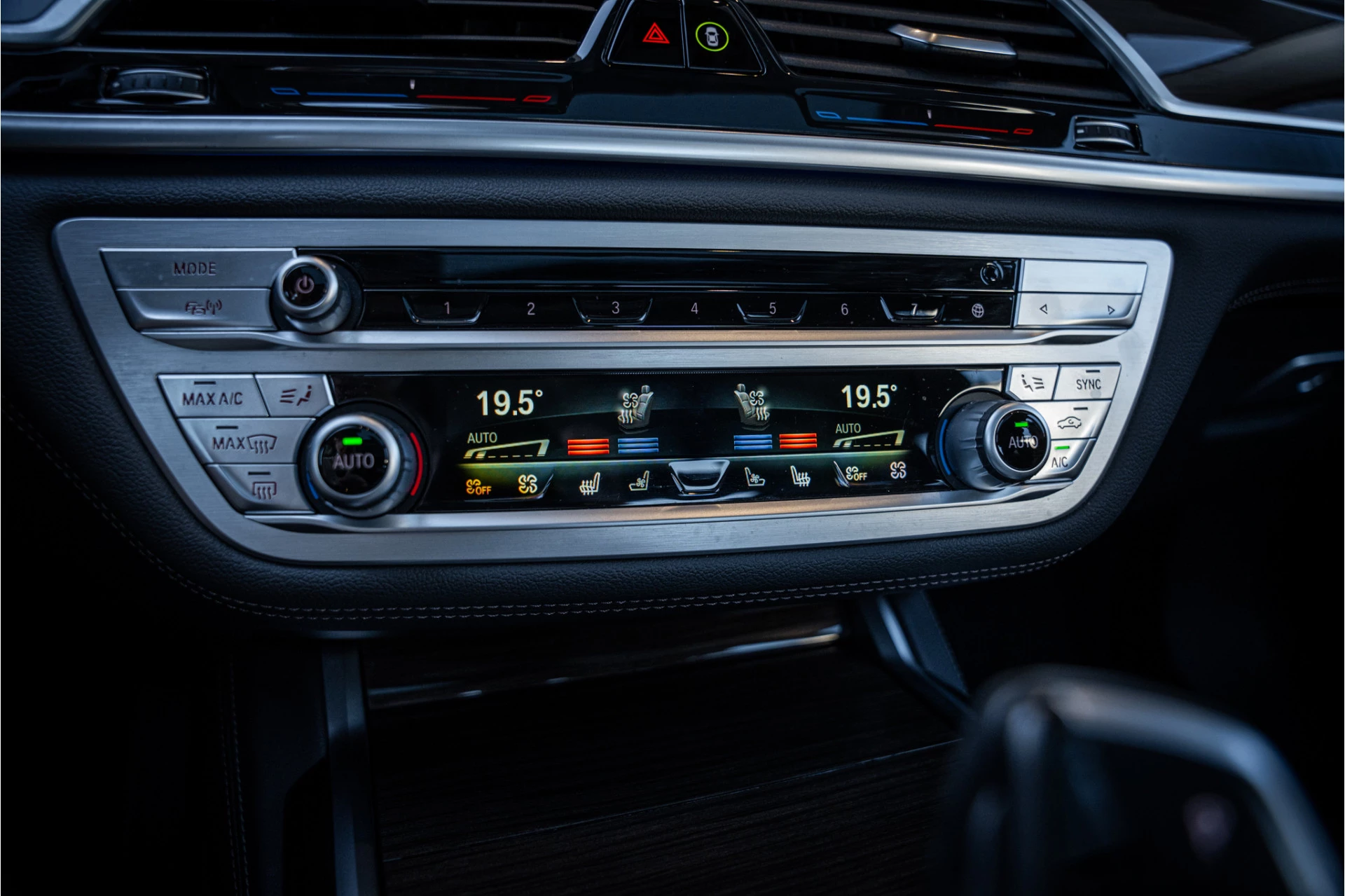Hoofdafbeelding BMW 7 Serie