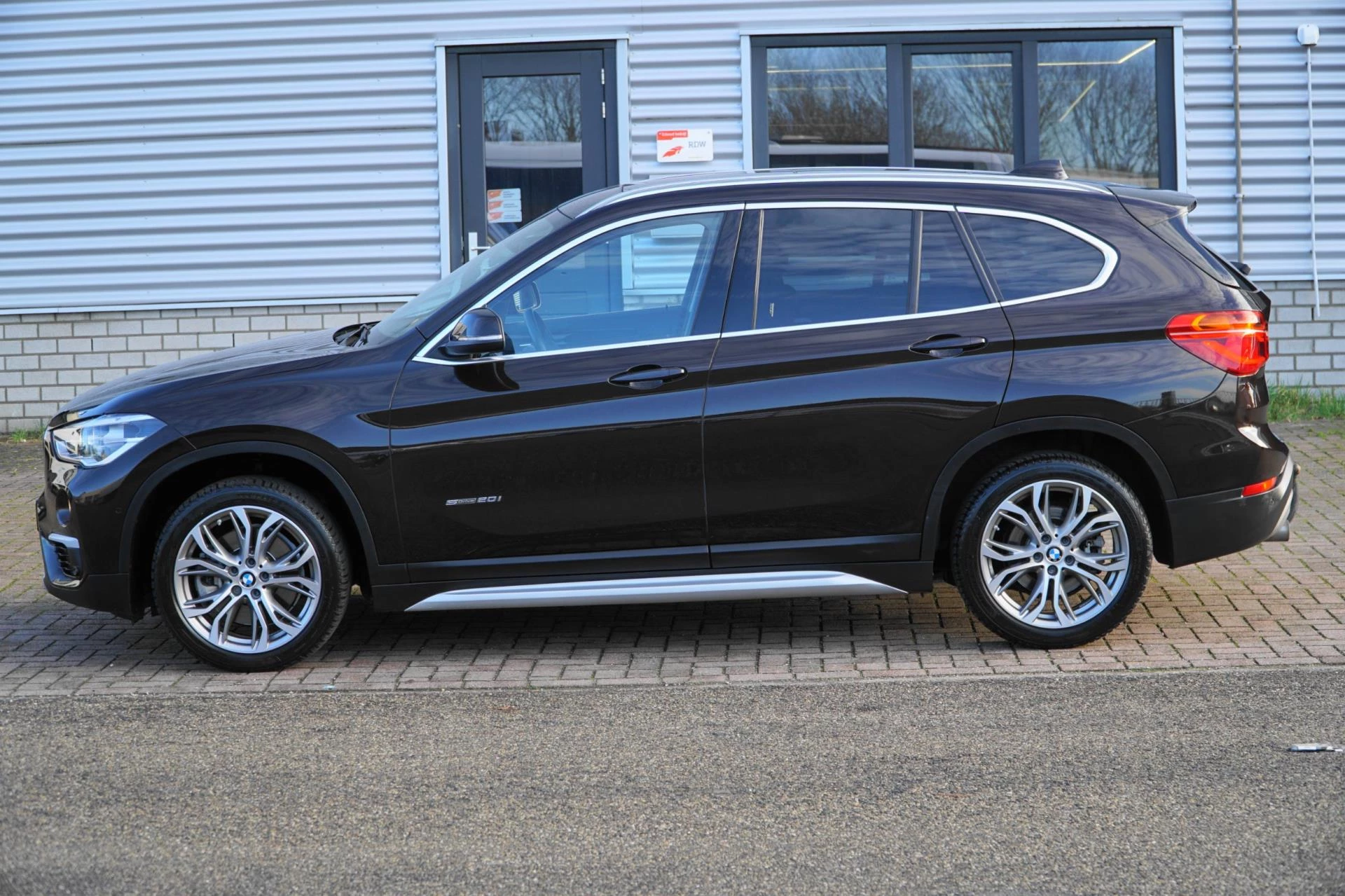 Hoofdafbeelding BMW X1