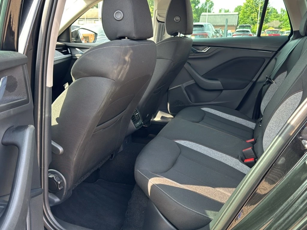 Hoofdafbeelding Škoda Scala