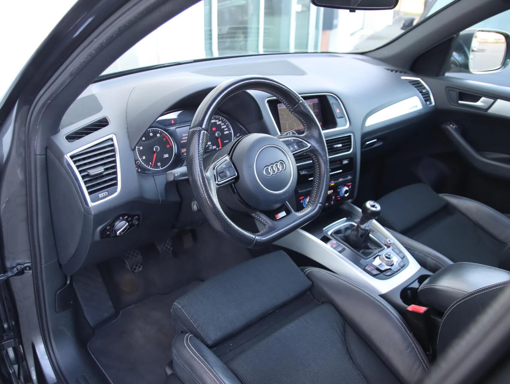 Hoofdafbeelding Audi Q5