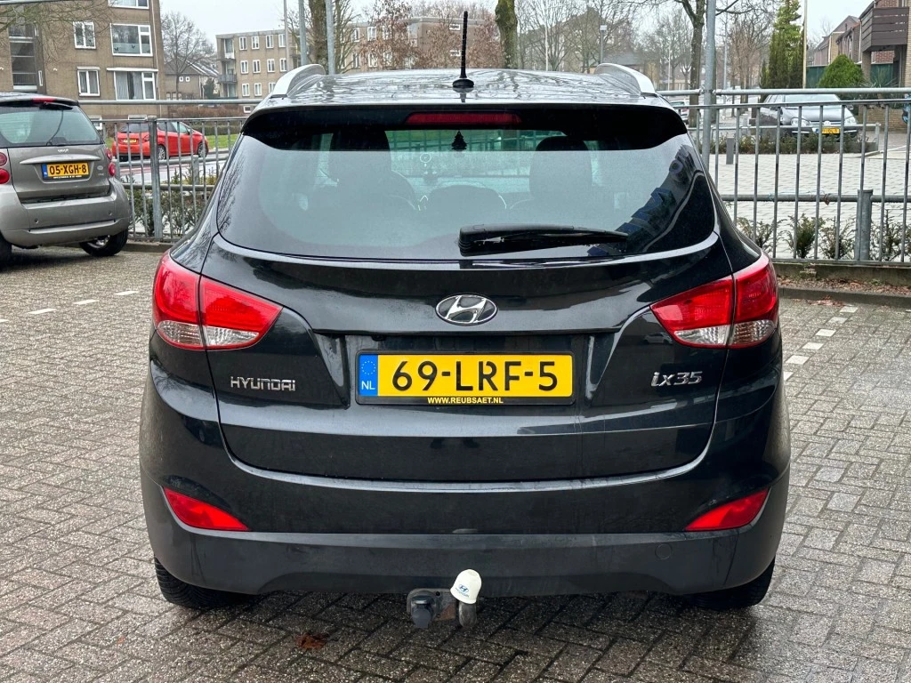 Hoofdafbeelding Hyundai ix35