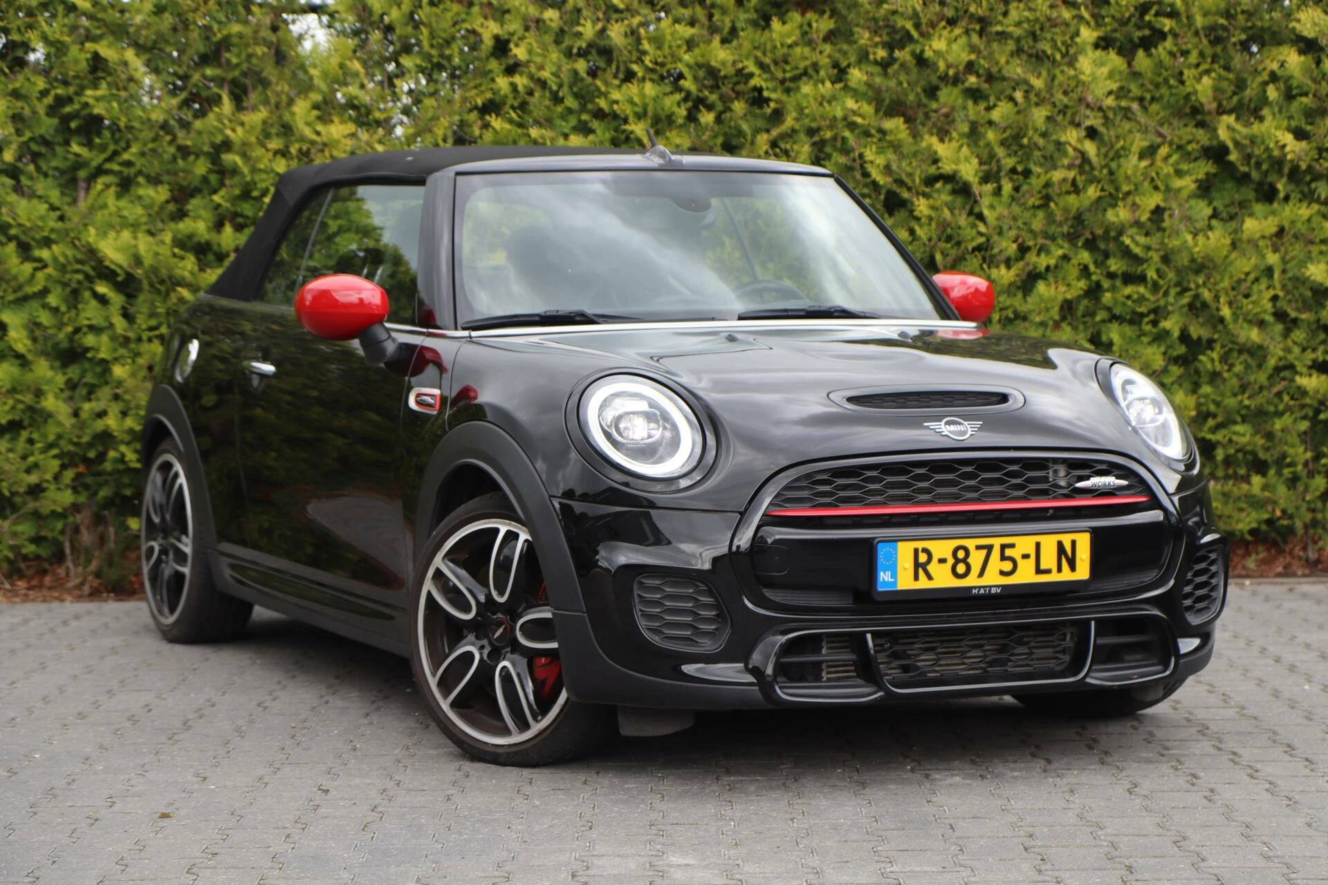 Hoofdafbeelding MINI Cooper Cabrio