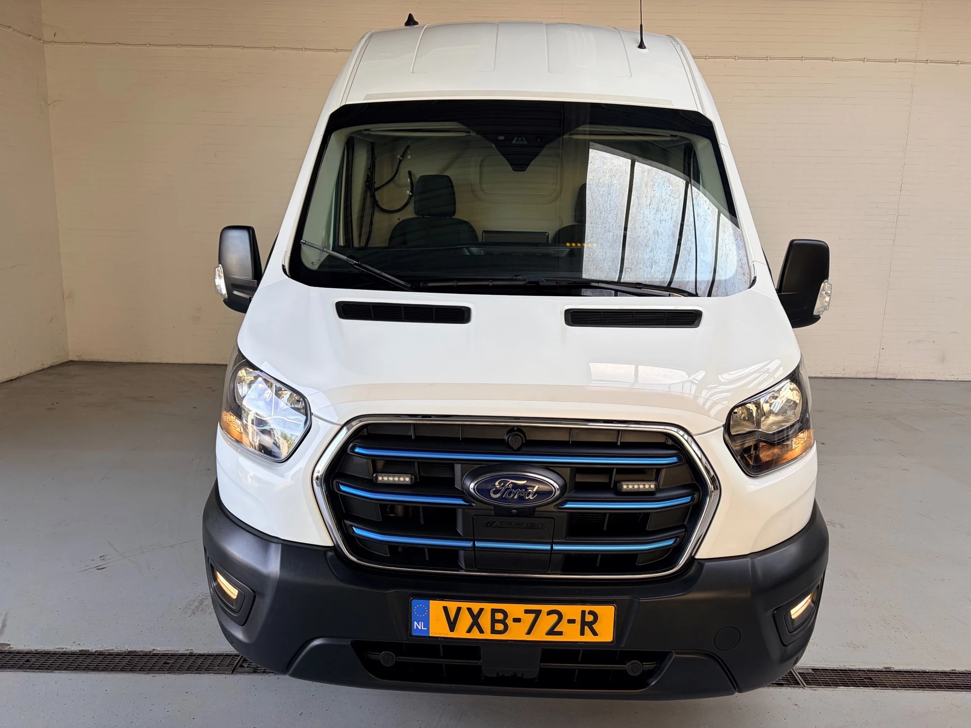 Hoofdafbeelding Ford E-Transit