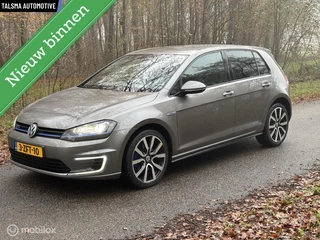 Volkswagen Golf 1.4 TSI GTE | NwAccu | Navi | Trekhaak | Led