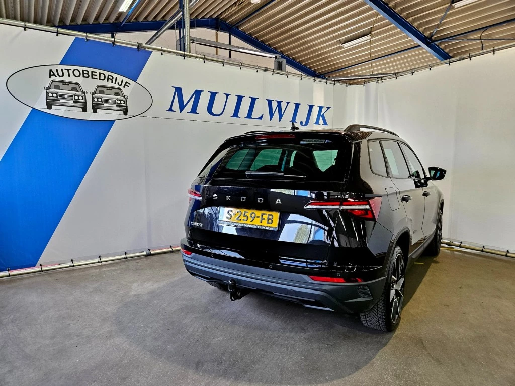 Hoofdafbeelding Škoda Karoq