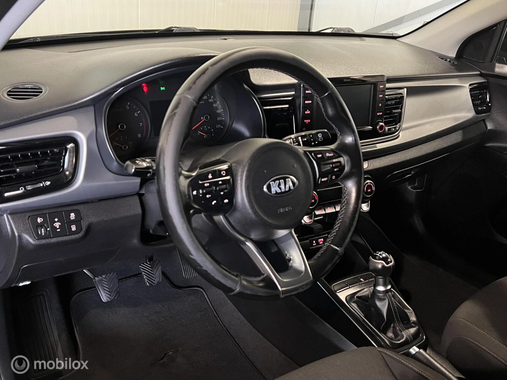 Hoofdafbeelding Kia Rio
