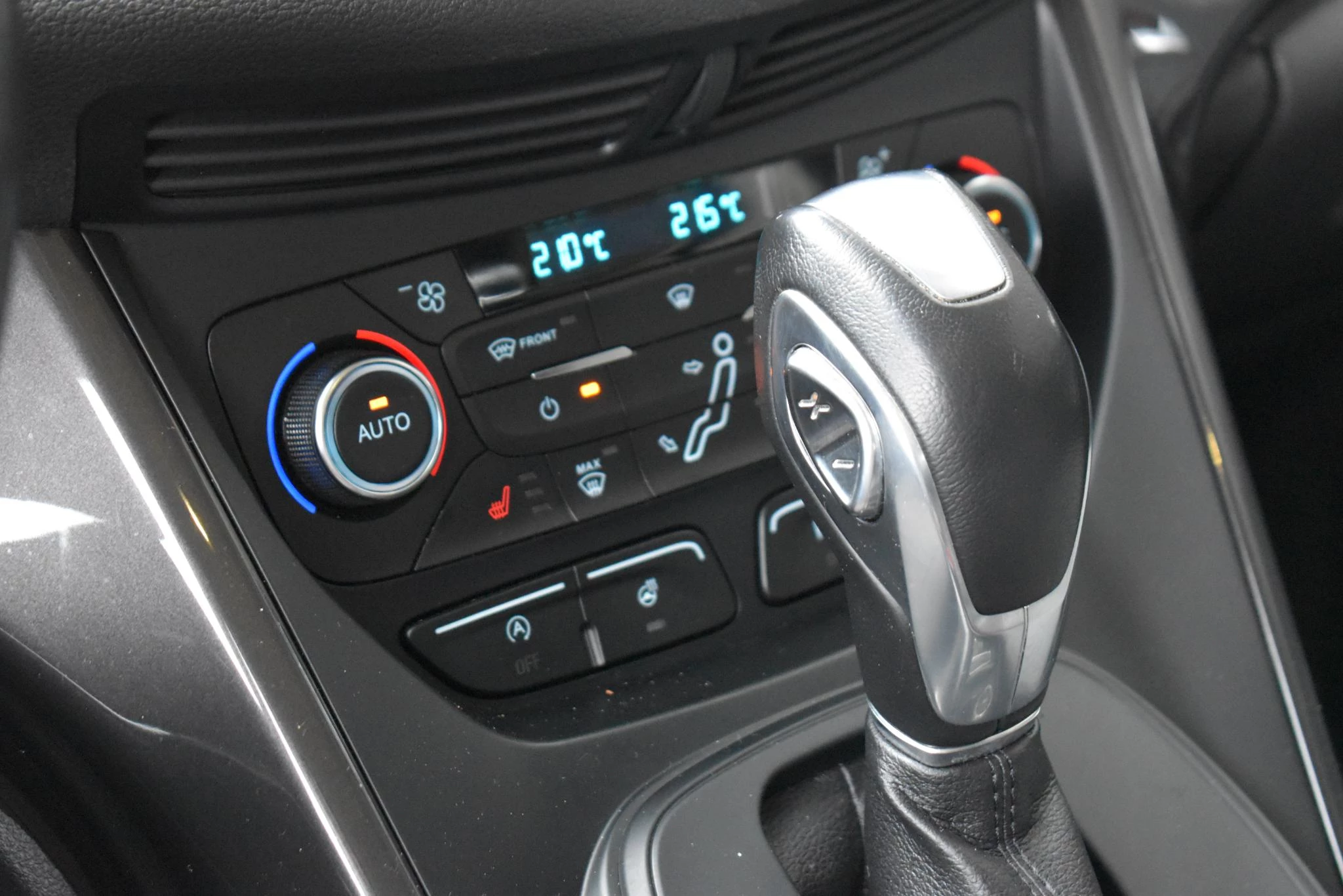 Hoofdafbeelding Ford C-MAX