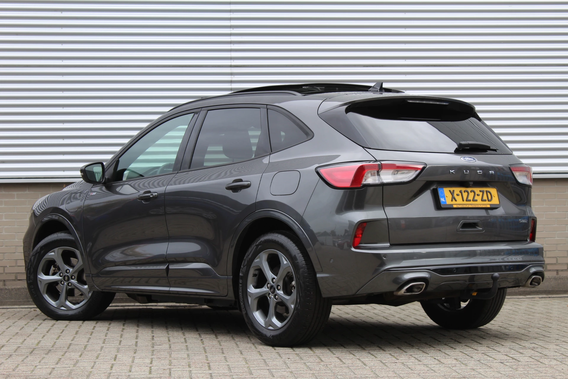 Hoofdafbeelding Ford Kuga