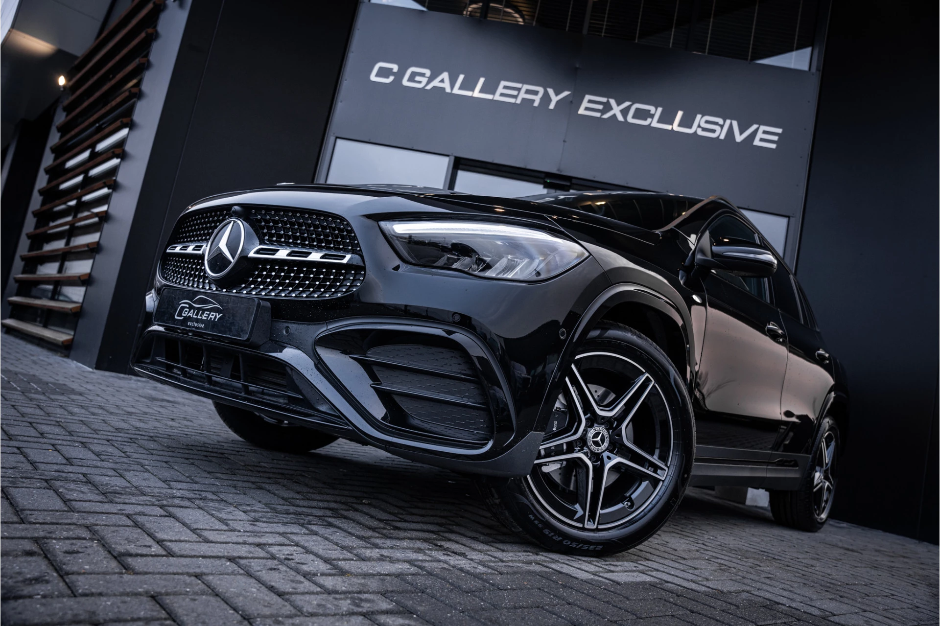 Hoofdafbeelding Mercedes-Benz GLA