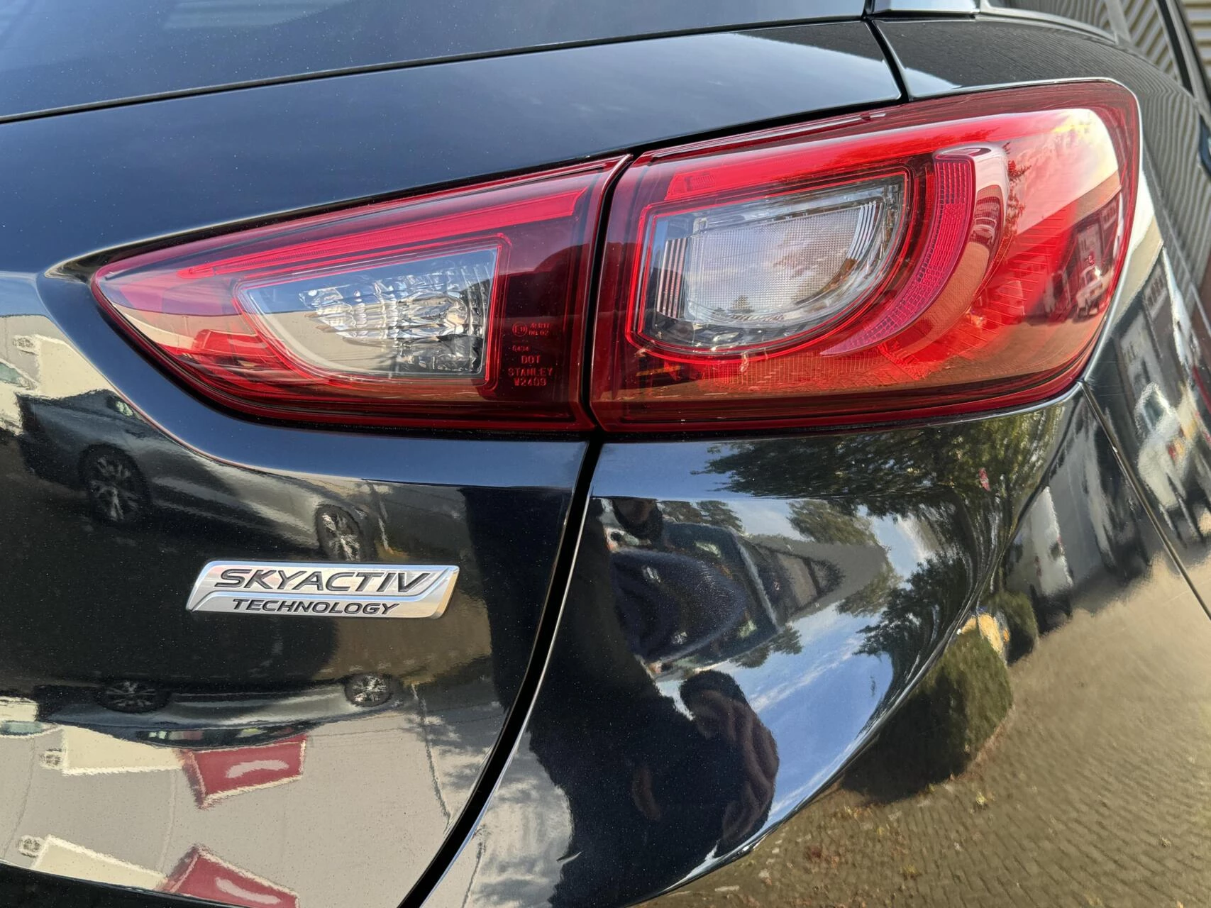 Hoofdafbeelding Mazda CX-3