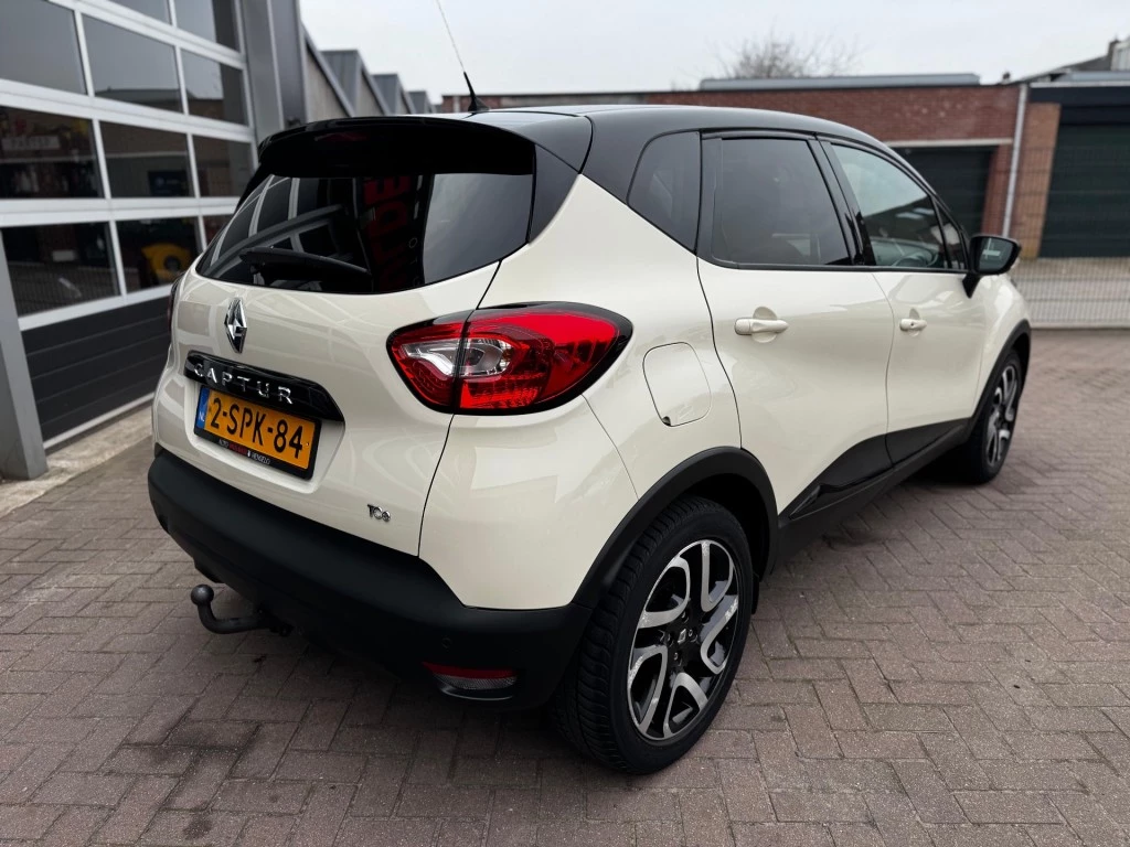 Hoofdafbeelding Renault Captur