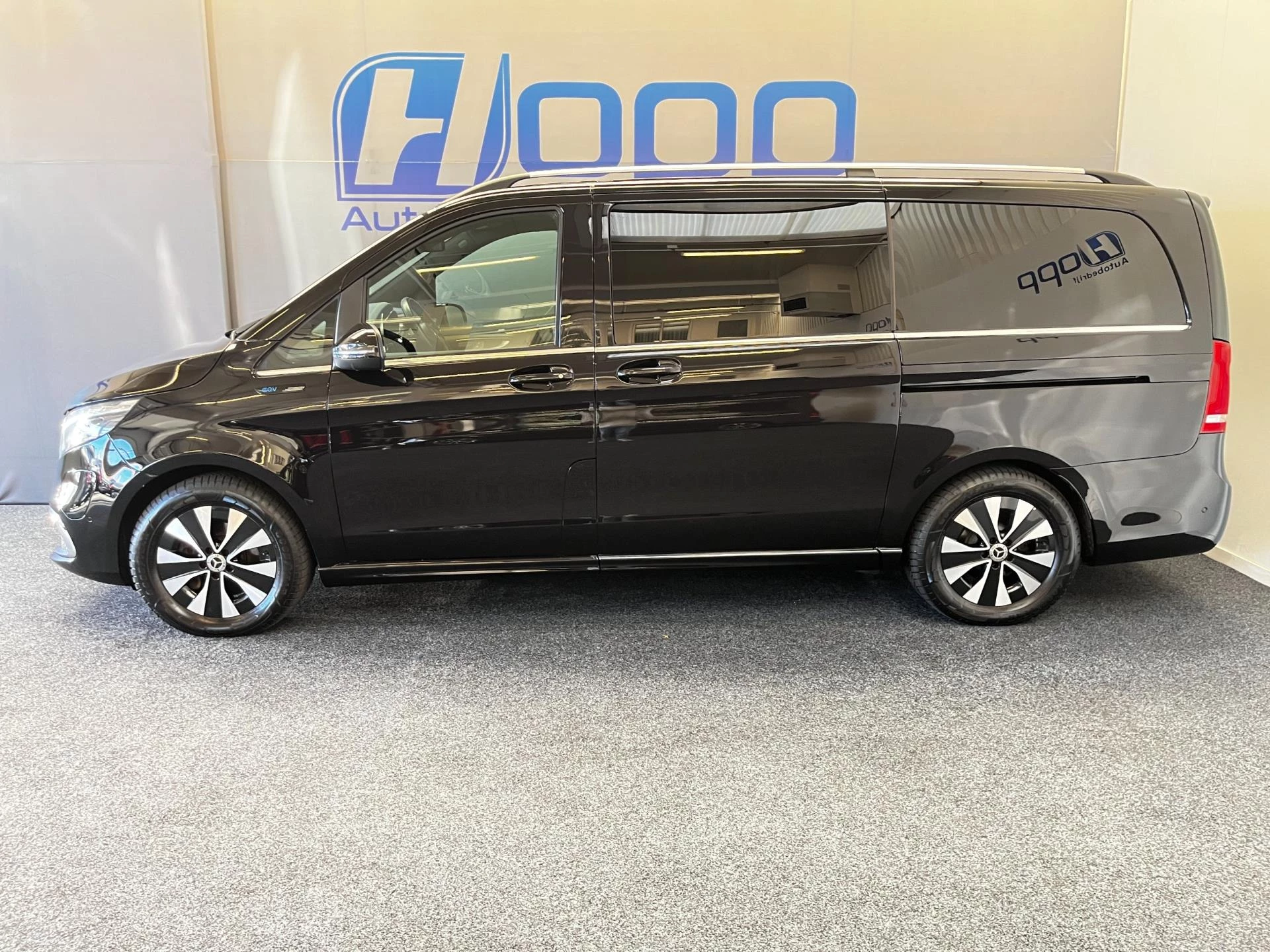 Hoofdafbeelding Mercedes-Benz EQV