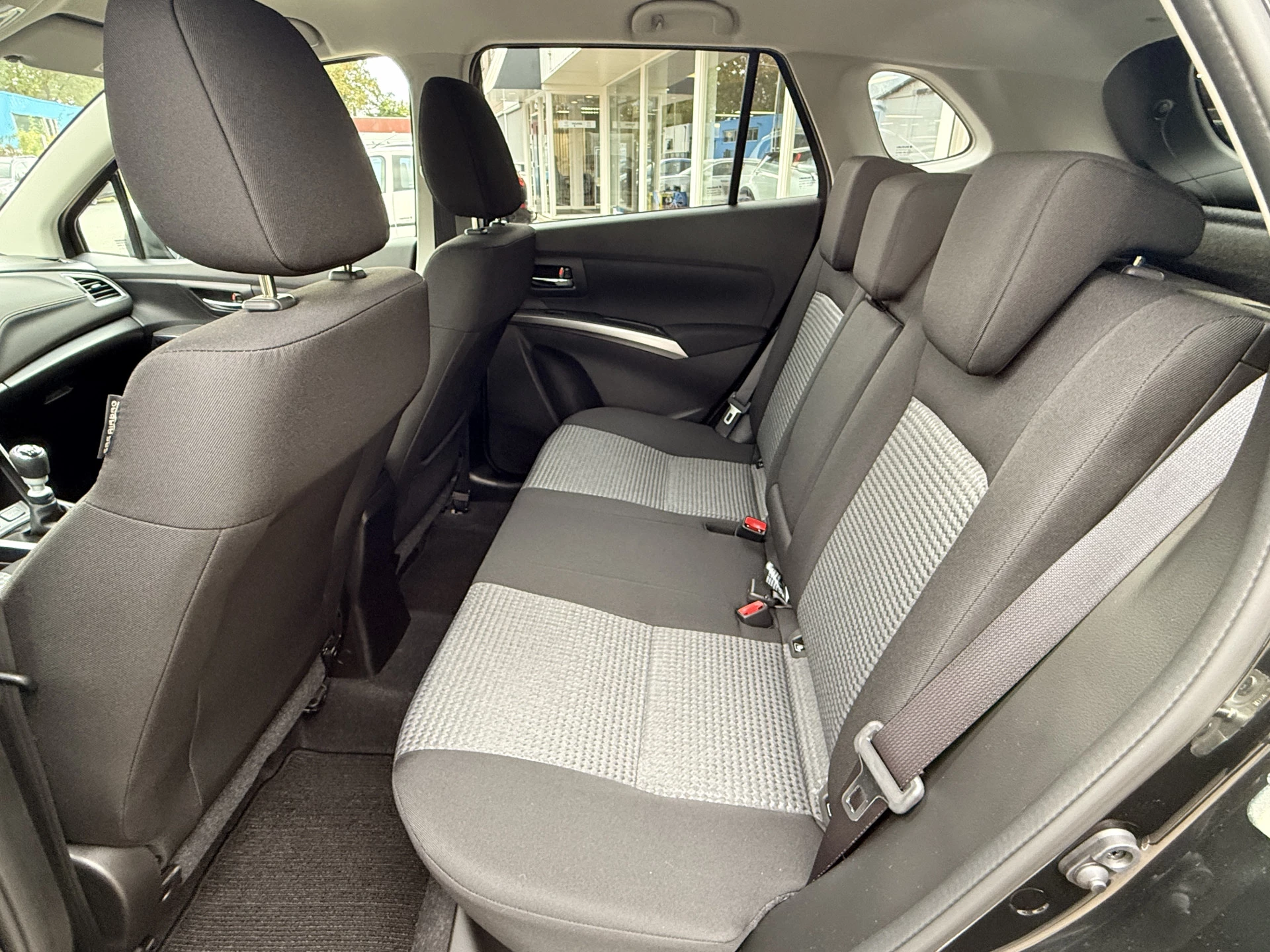 Hoofdafbeelding Suzuki S-Cross