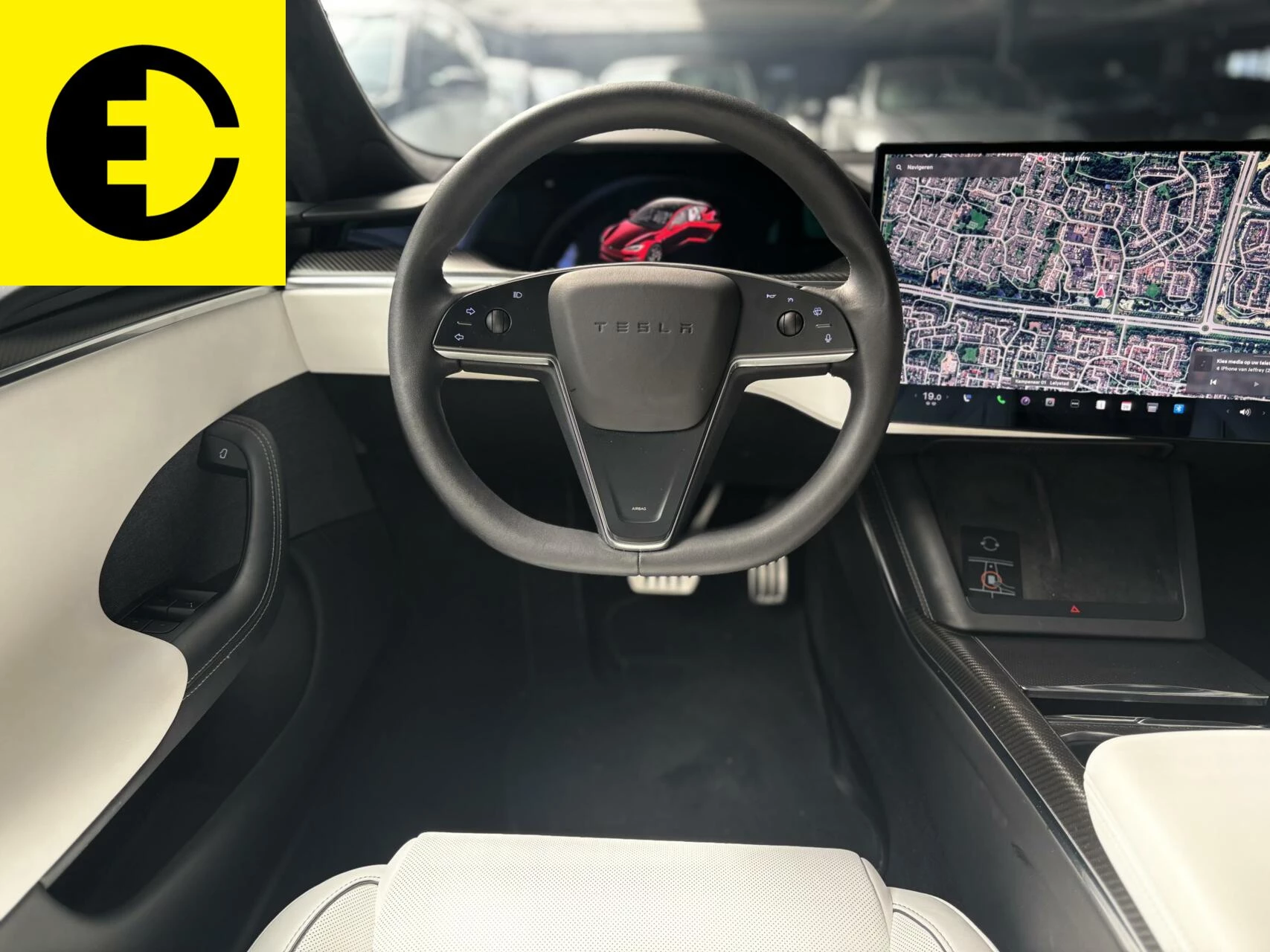 Hoofdafbeelding Tesla Model S