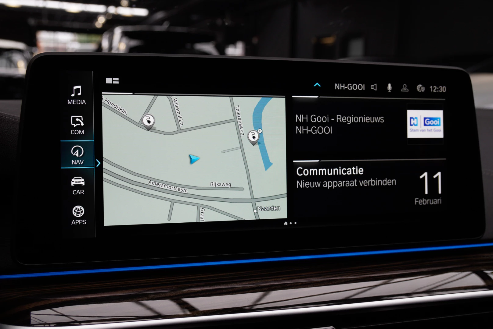 Hoofdafbeelding BMW 5 Serie