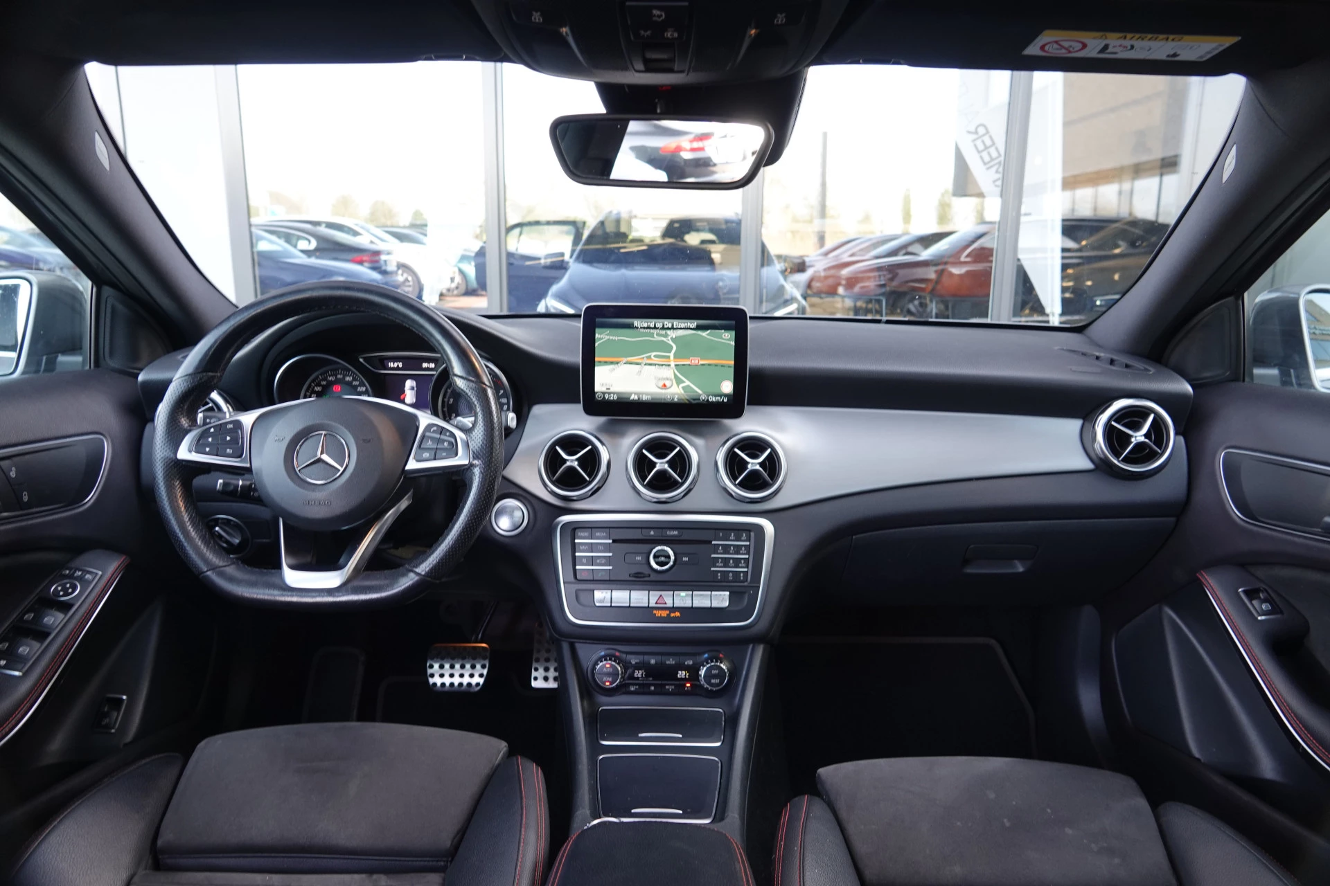 Hoofdafbeelding Mercedes-Benz GLA
