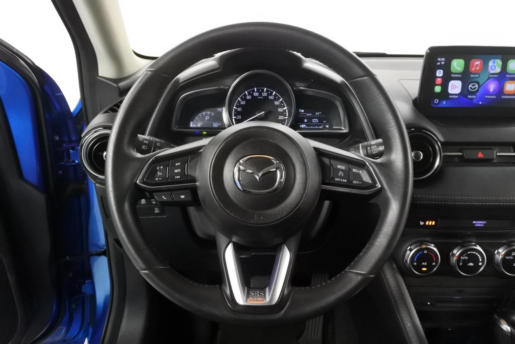 Hoofdafbeelding Mazda 2