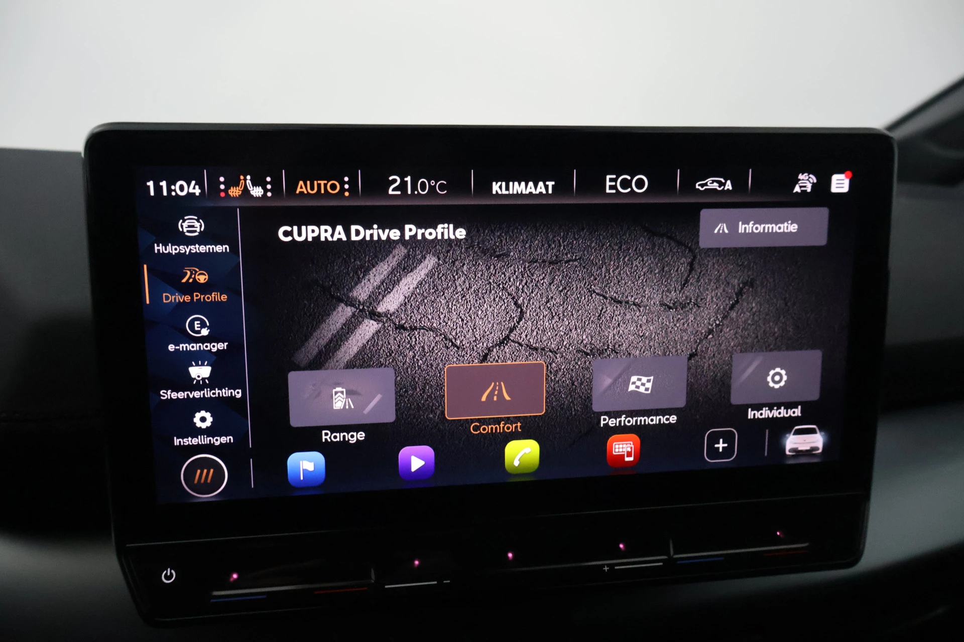 Hoofdafbeelding CUPRA Born