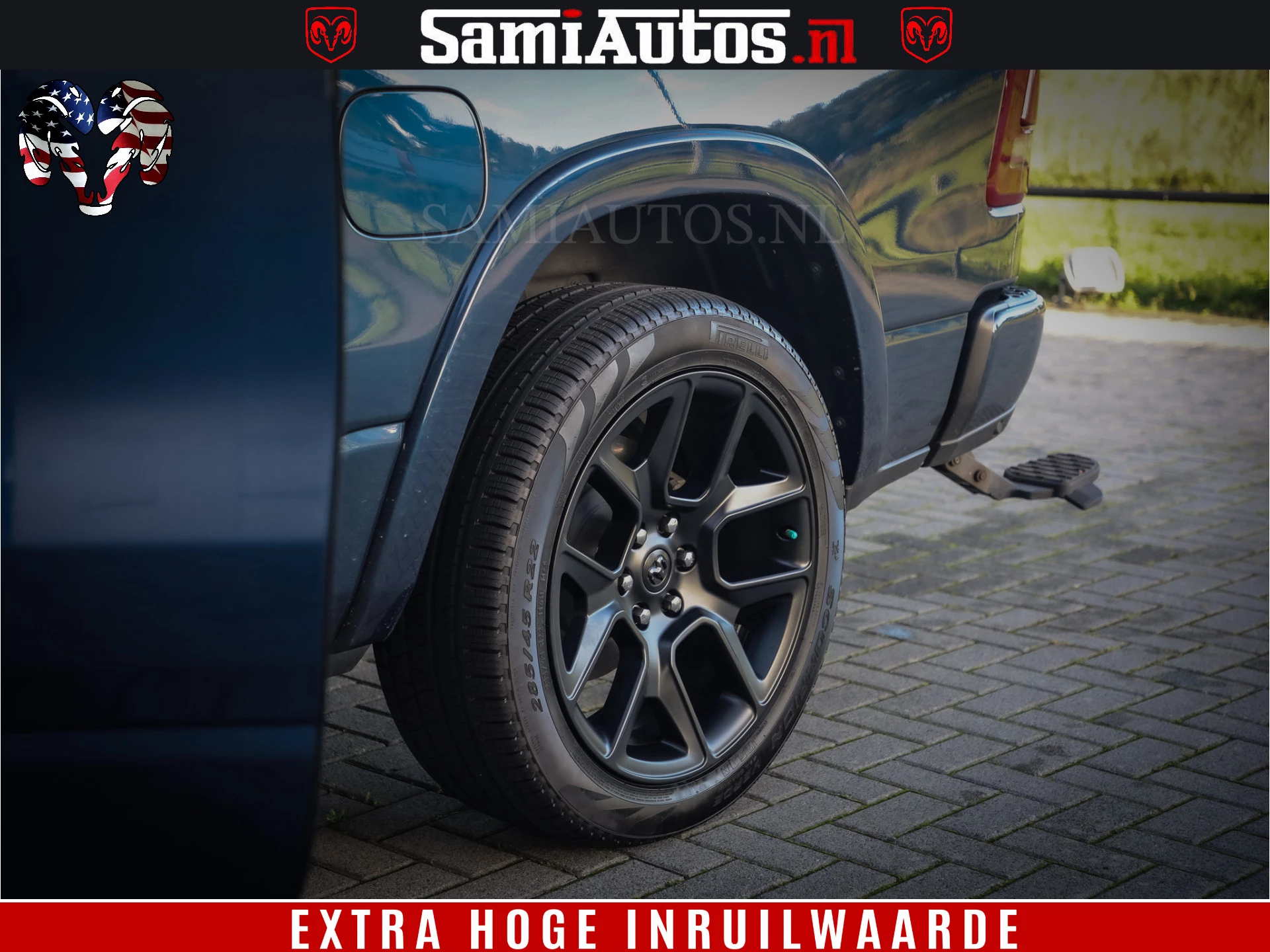 Hoofdafbeelding Dodge Ram 1500