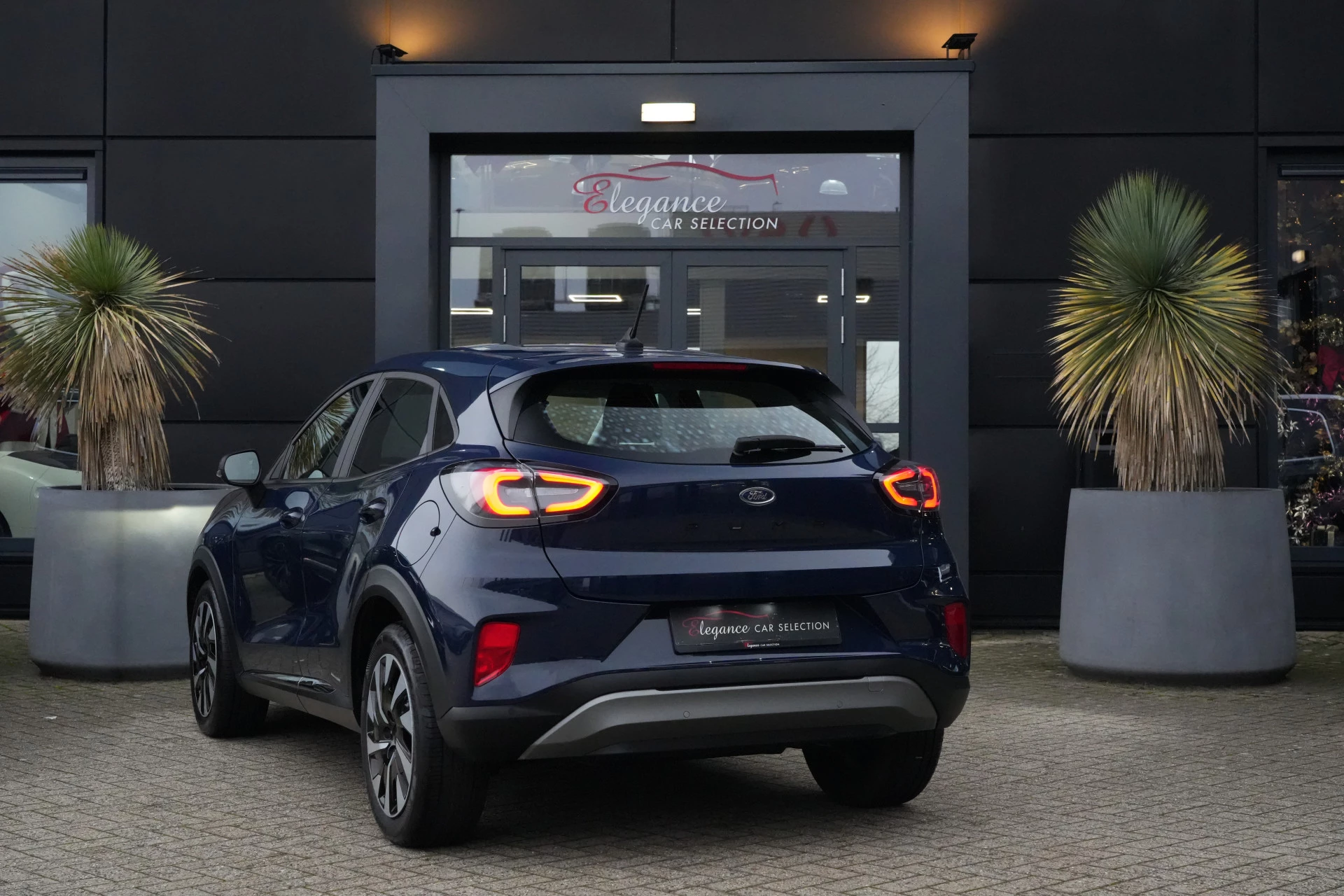 Hoofdafbeelding Ford Puma