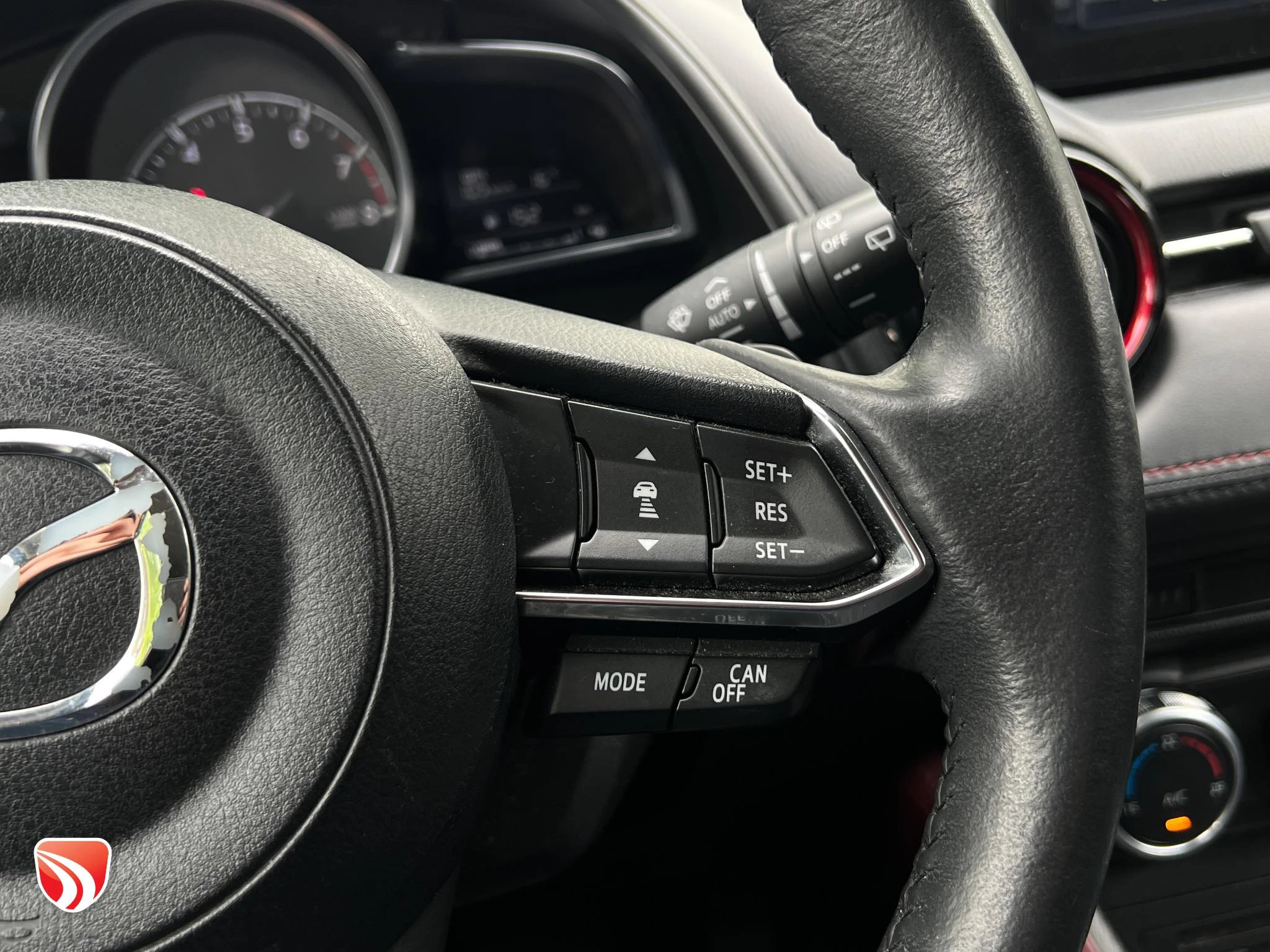 Hoofdafbeelding Mazda CX-3