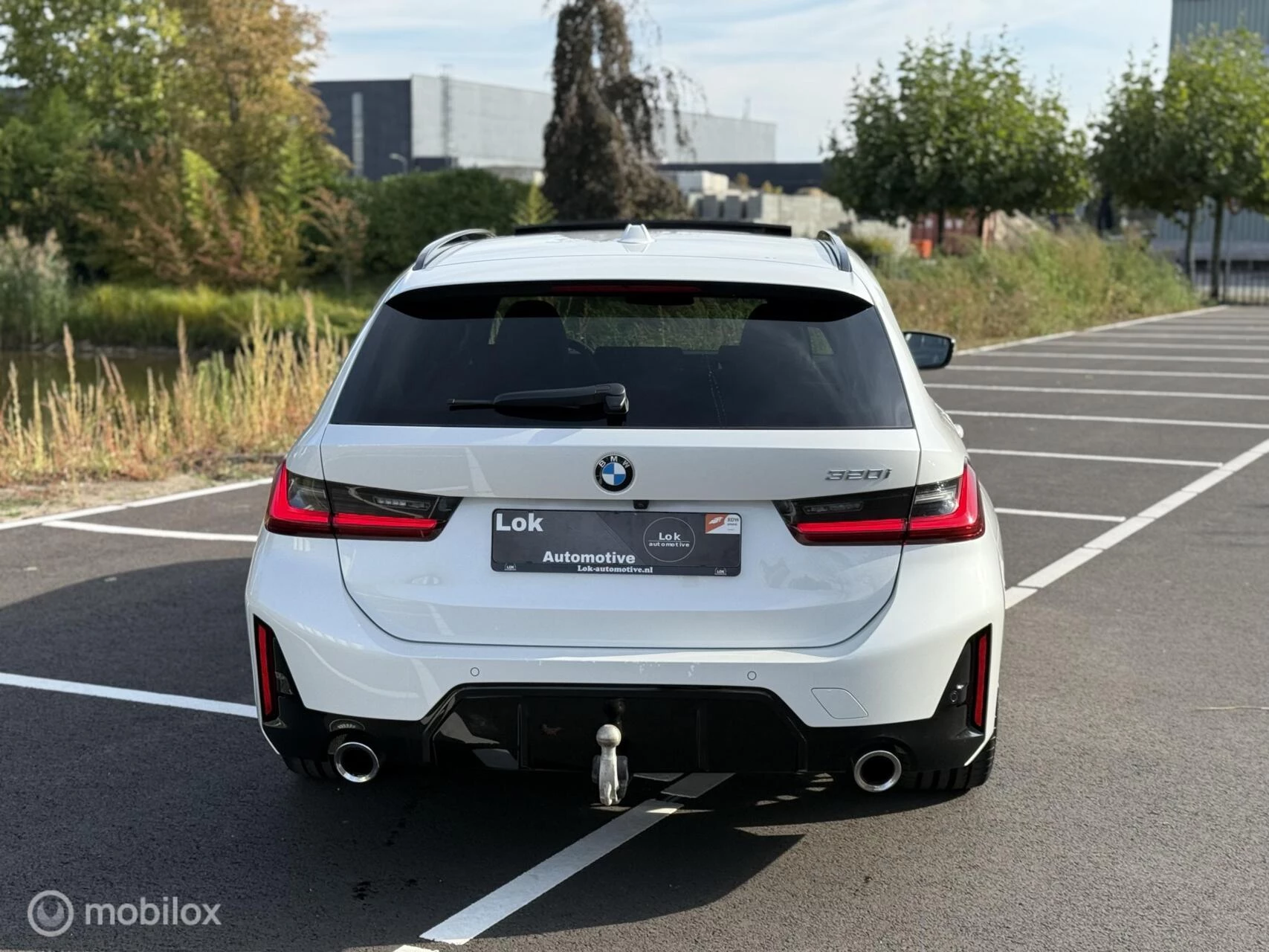 Hoofdafbeelding BMW 3 Serie