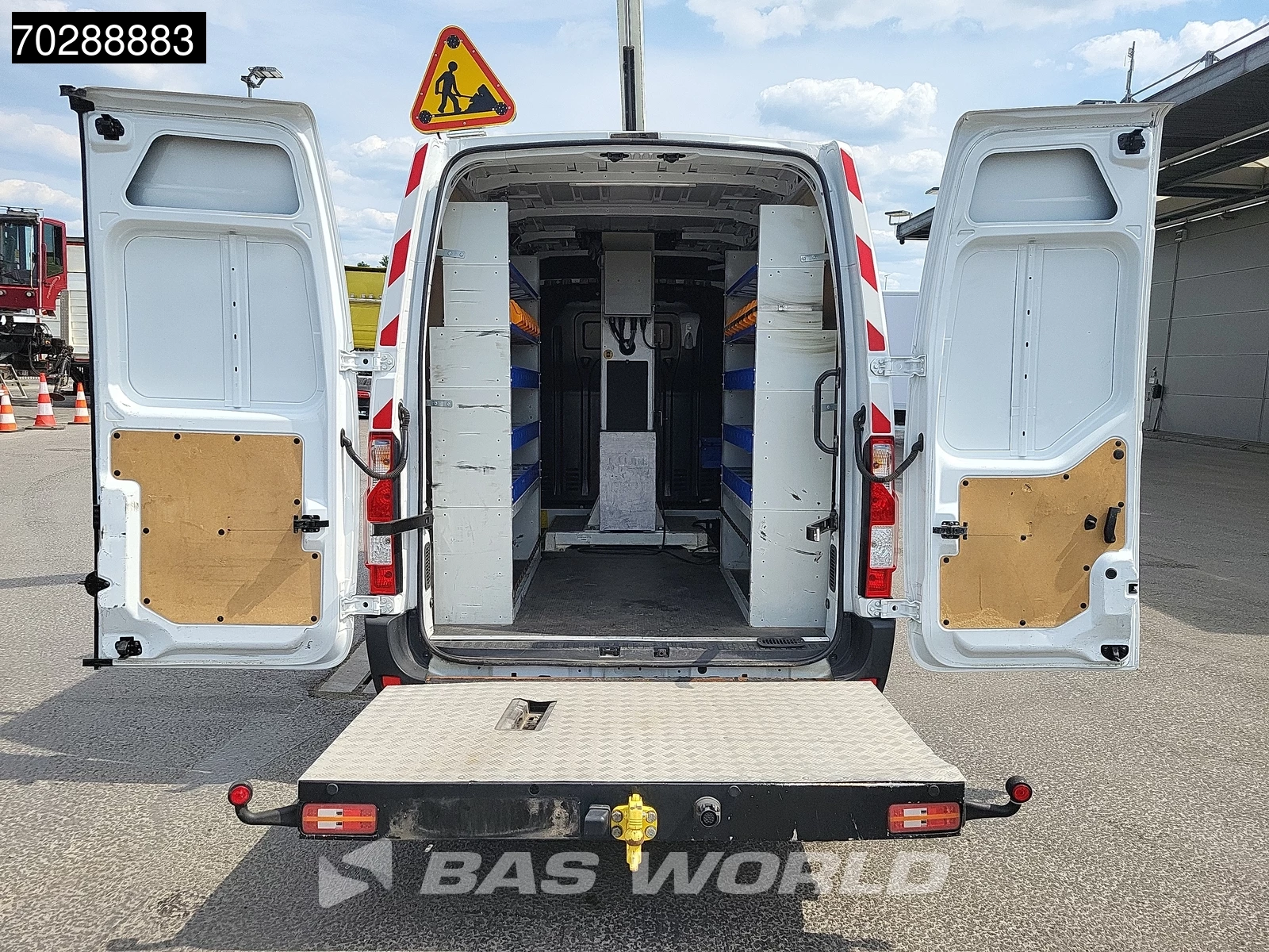 Hoofdafbeelding Renault Master