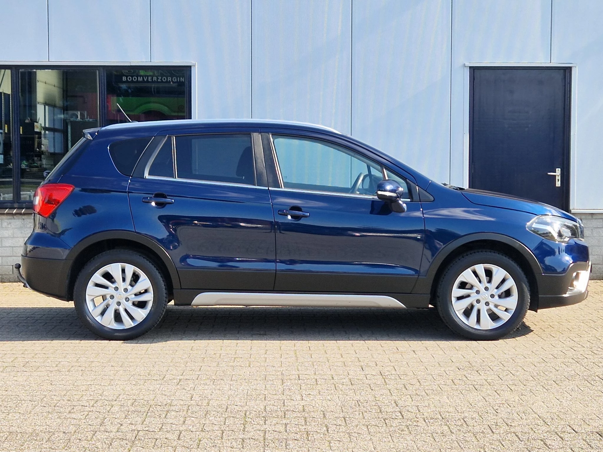 Hoofdafbeelding Suzuki S-Cross