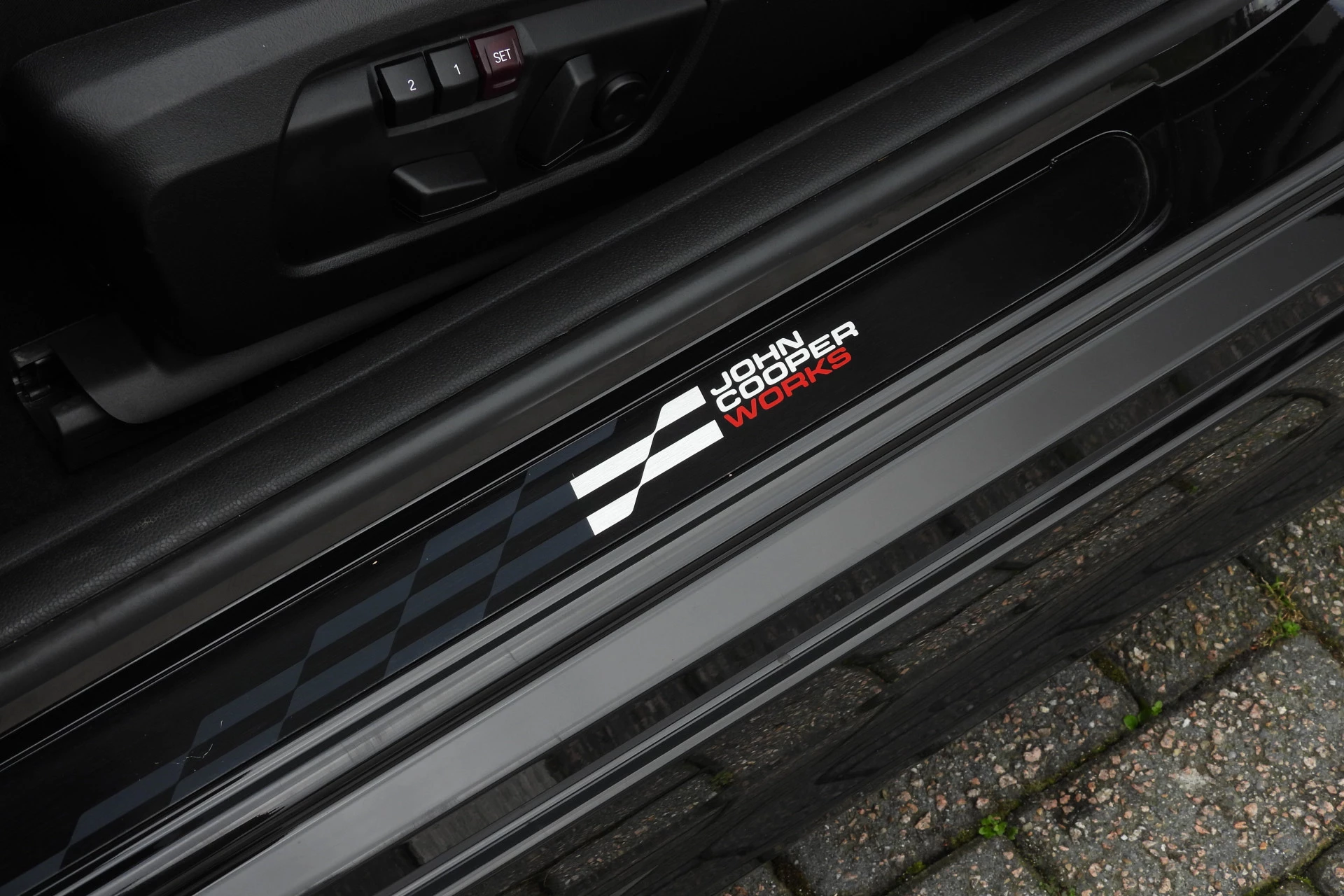 Hoofdafbeelding MINI Cooper Cabrio