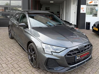Audi A3 Sportback 35 TFSI S edition 3x Pano|Sfeer|Matrix