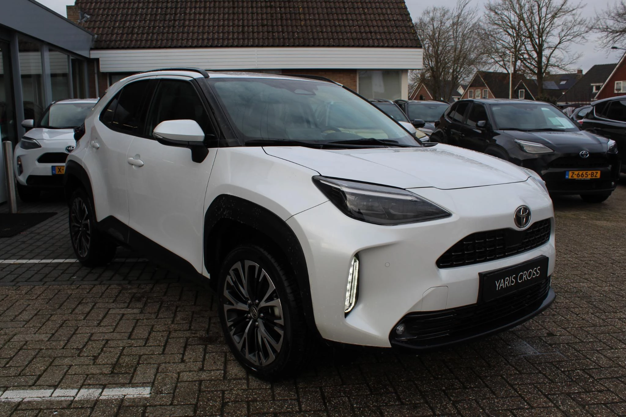 Hoofdafbeelding Toyota Yaris Cross