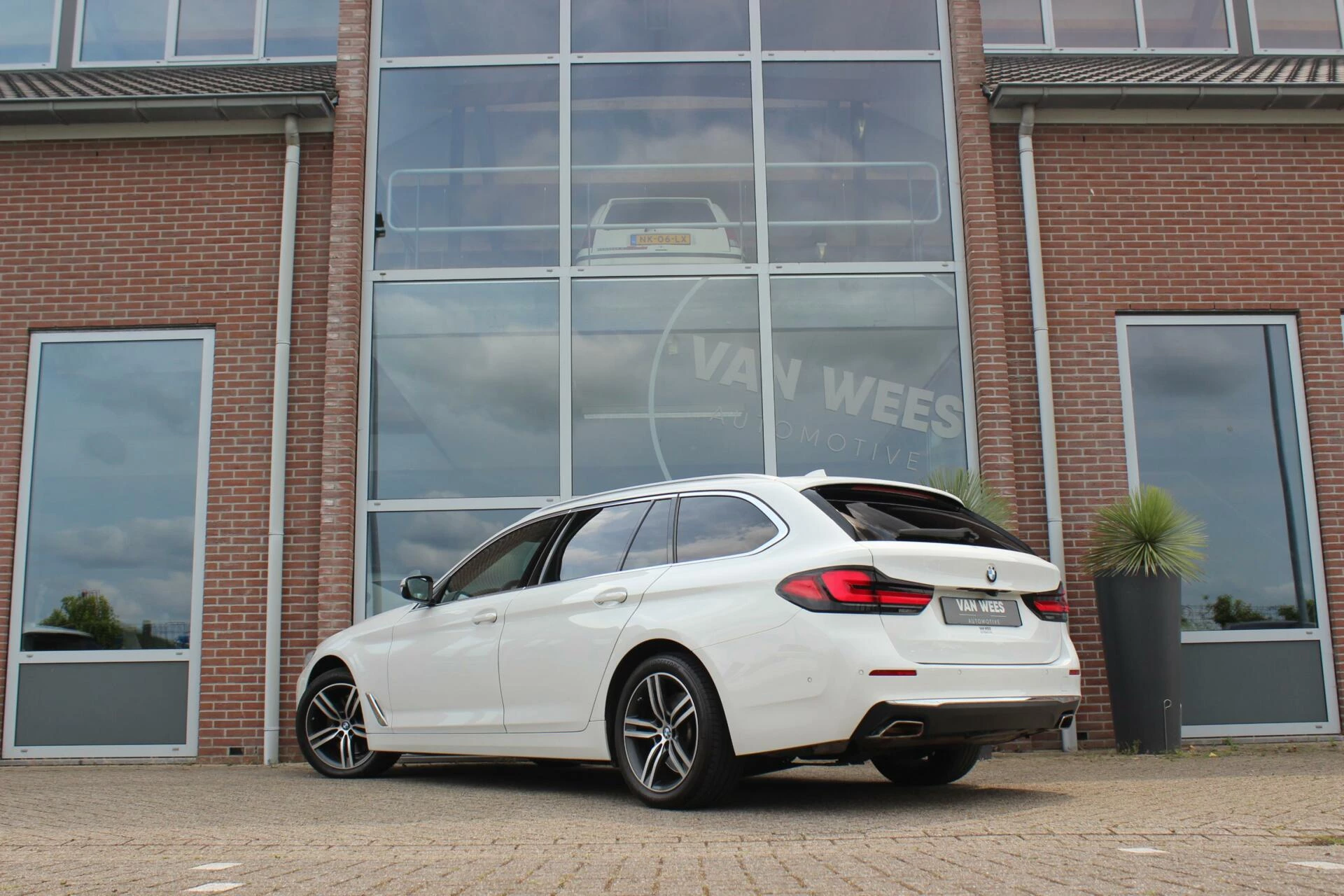 Hoofdafbeelding BMW 5 Serie