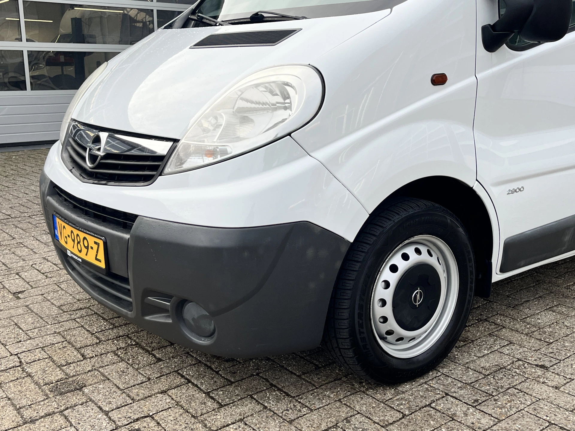 Hoofdafbeelding Opel Vivaro