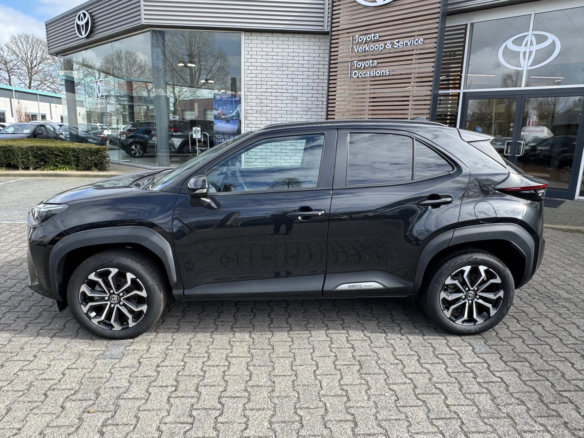 Hoofdafbeelding Toyota Yaris Cross