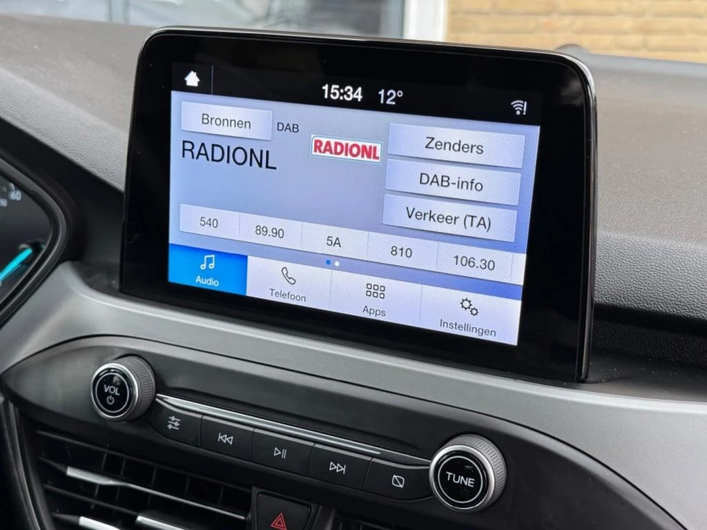Hoofdafbeelding Ford Focus