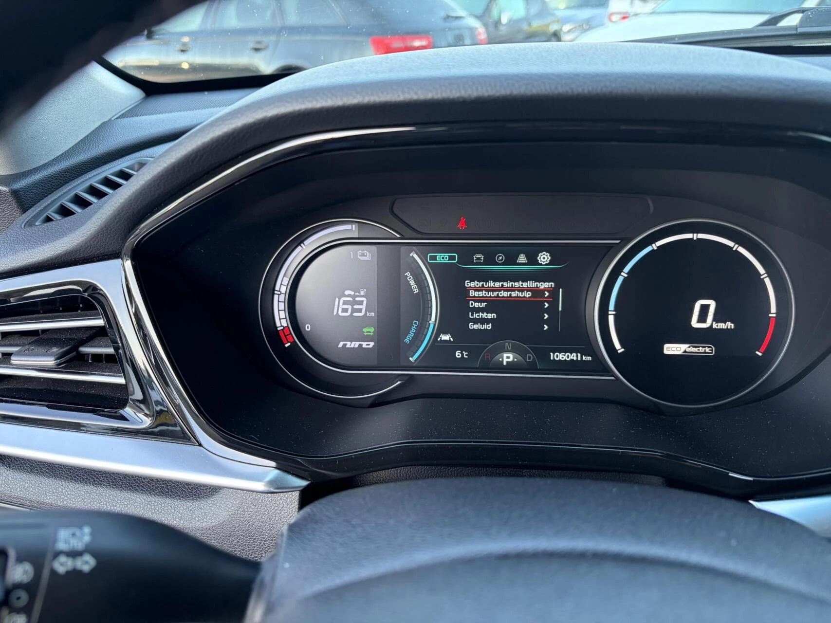 Hoofdafbeelding Kia e-Niro