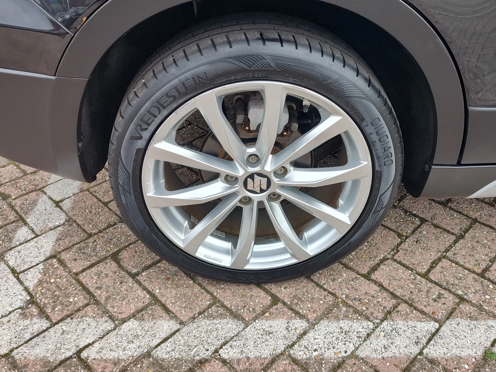 Hoofdafbeelding Suzuki S-Cross