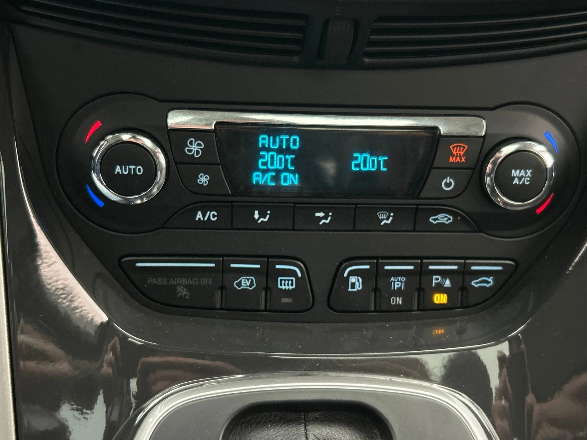 Hoofdafbeelding Ford C-MAX