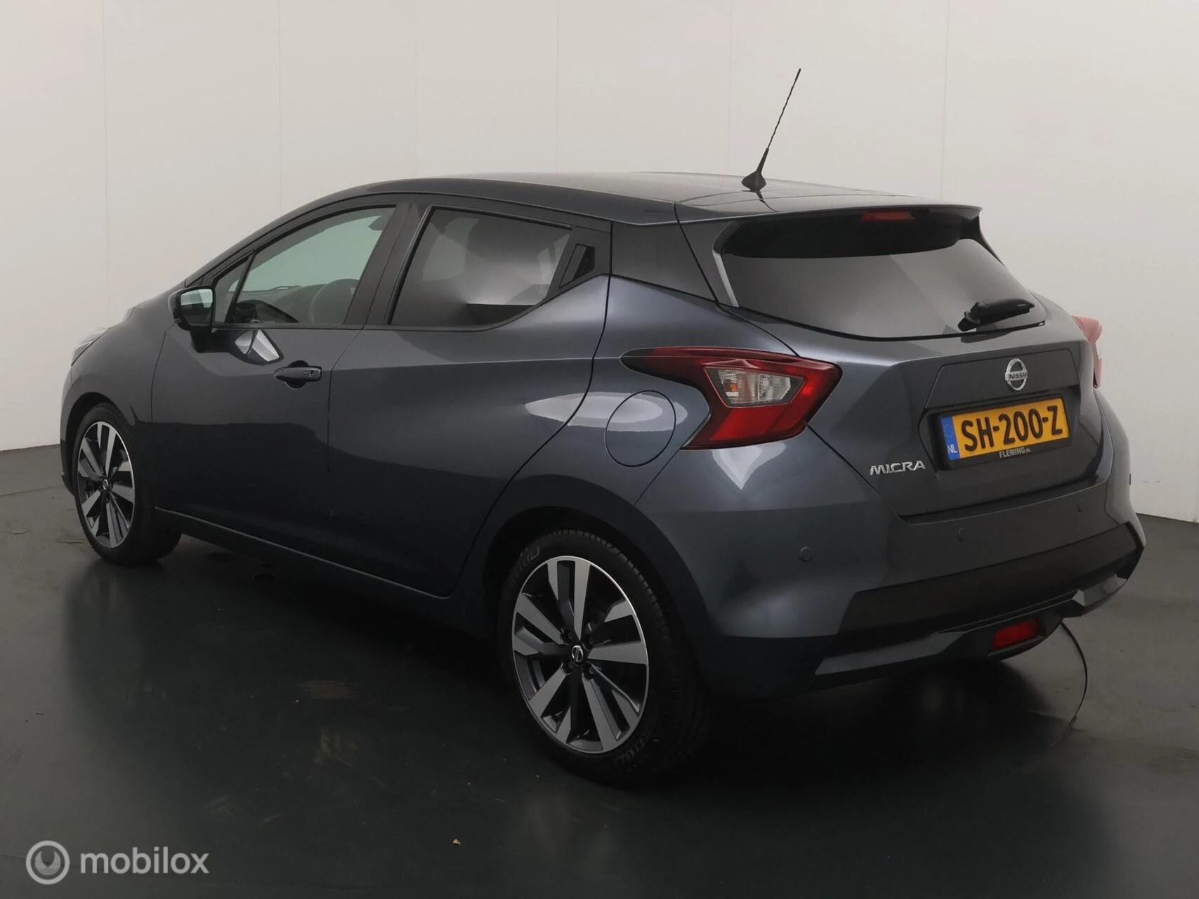 Hoofdafbeelding Nissan Micra