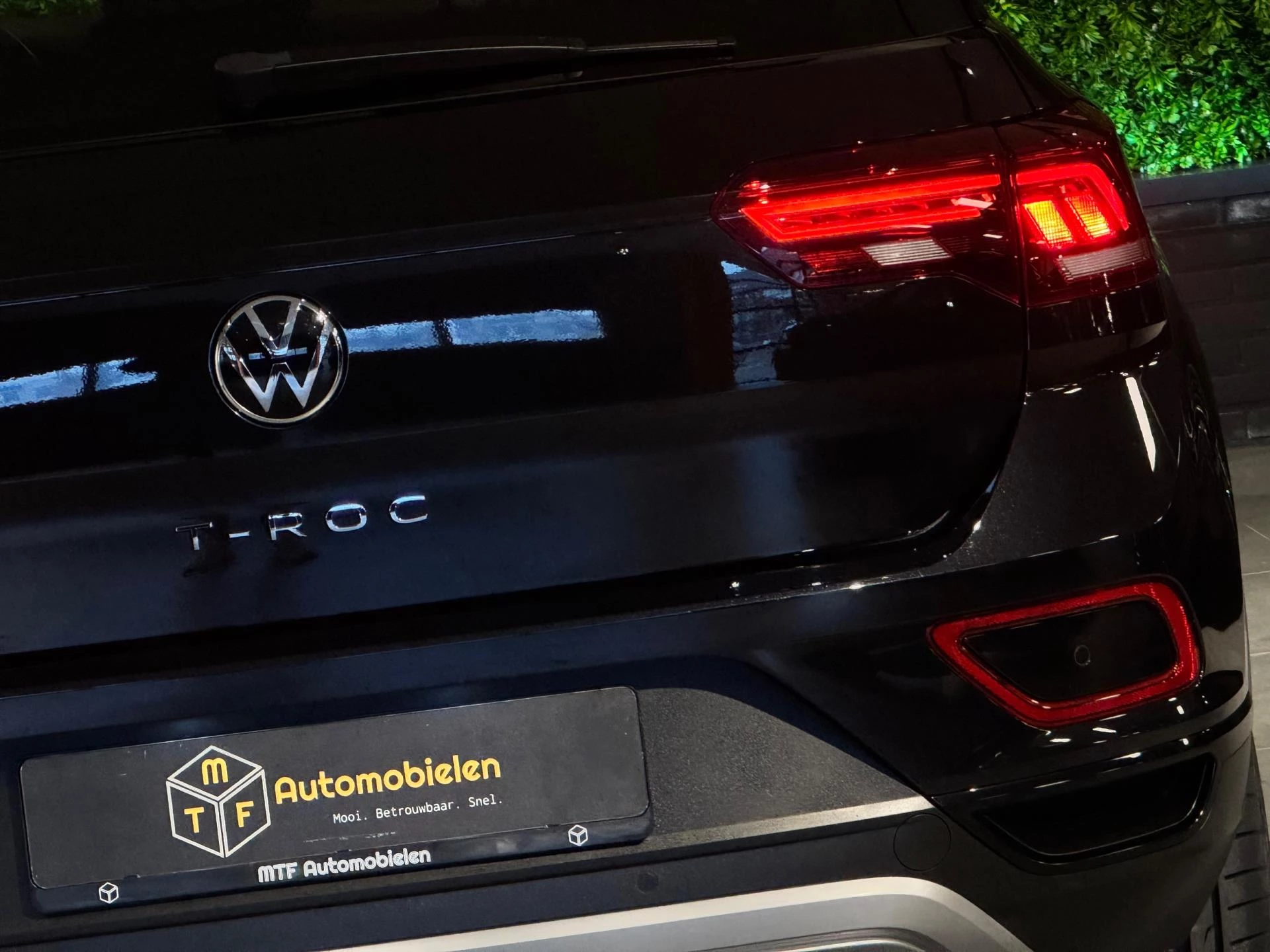 Hoofdafbeelding Volkswagen T-Roc
