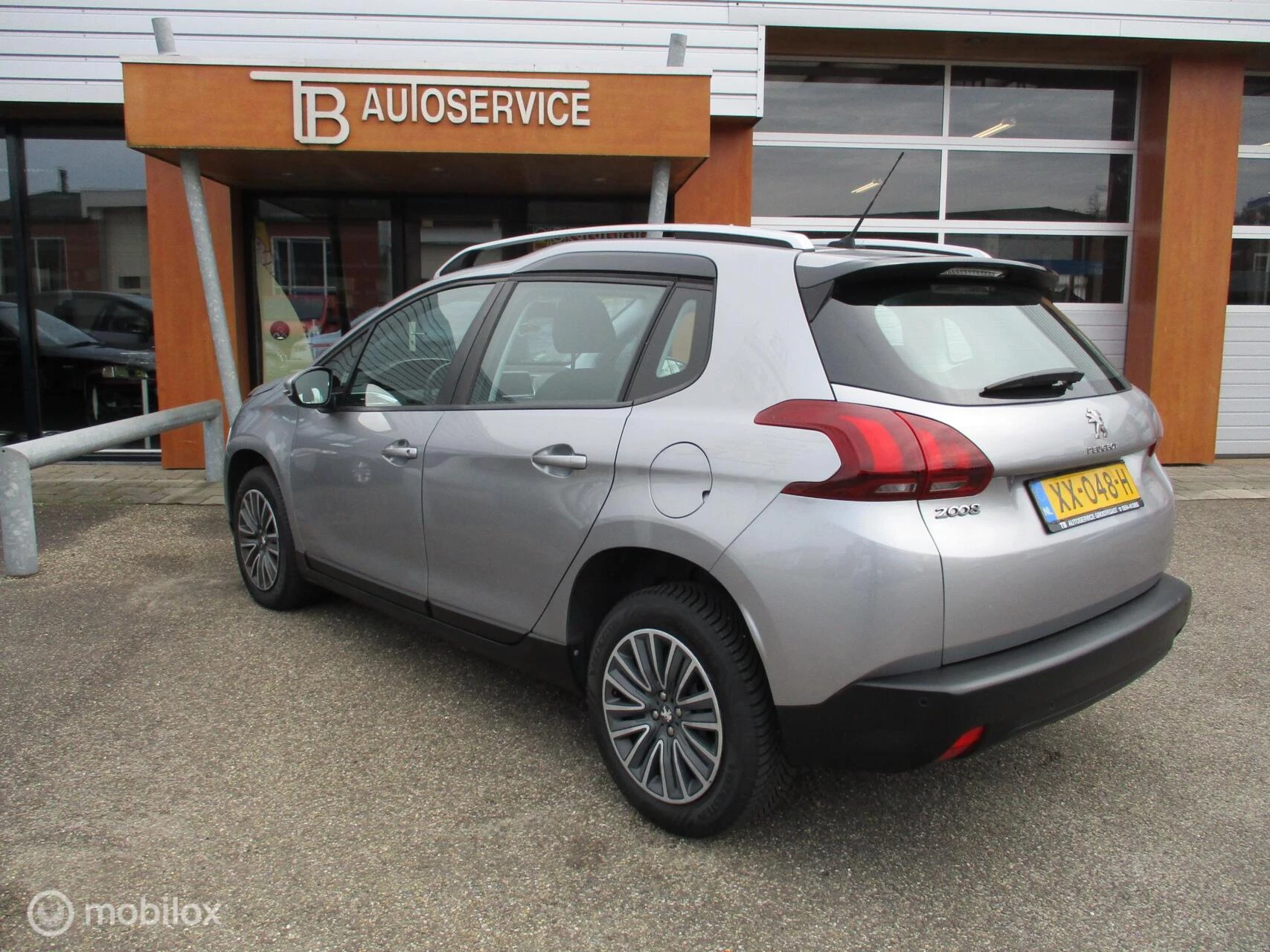 Hoofdafbeelding Peugeot 2008