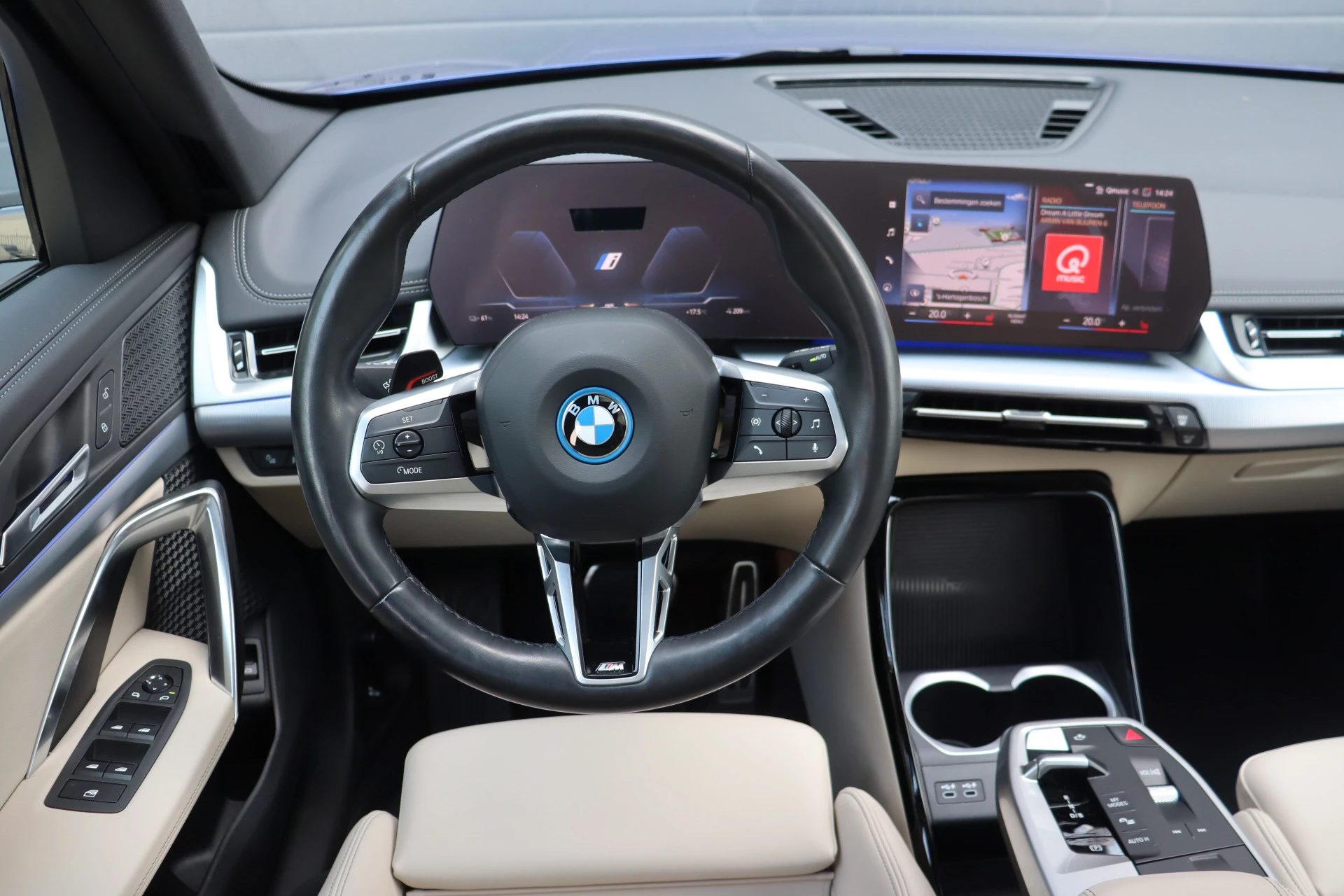 Hoofdafbeelding BMW iX1