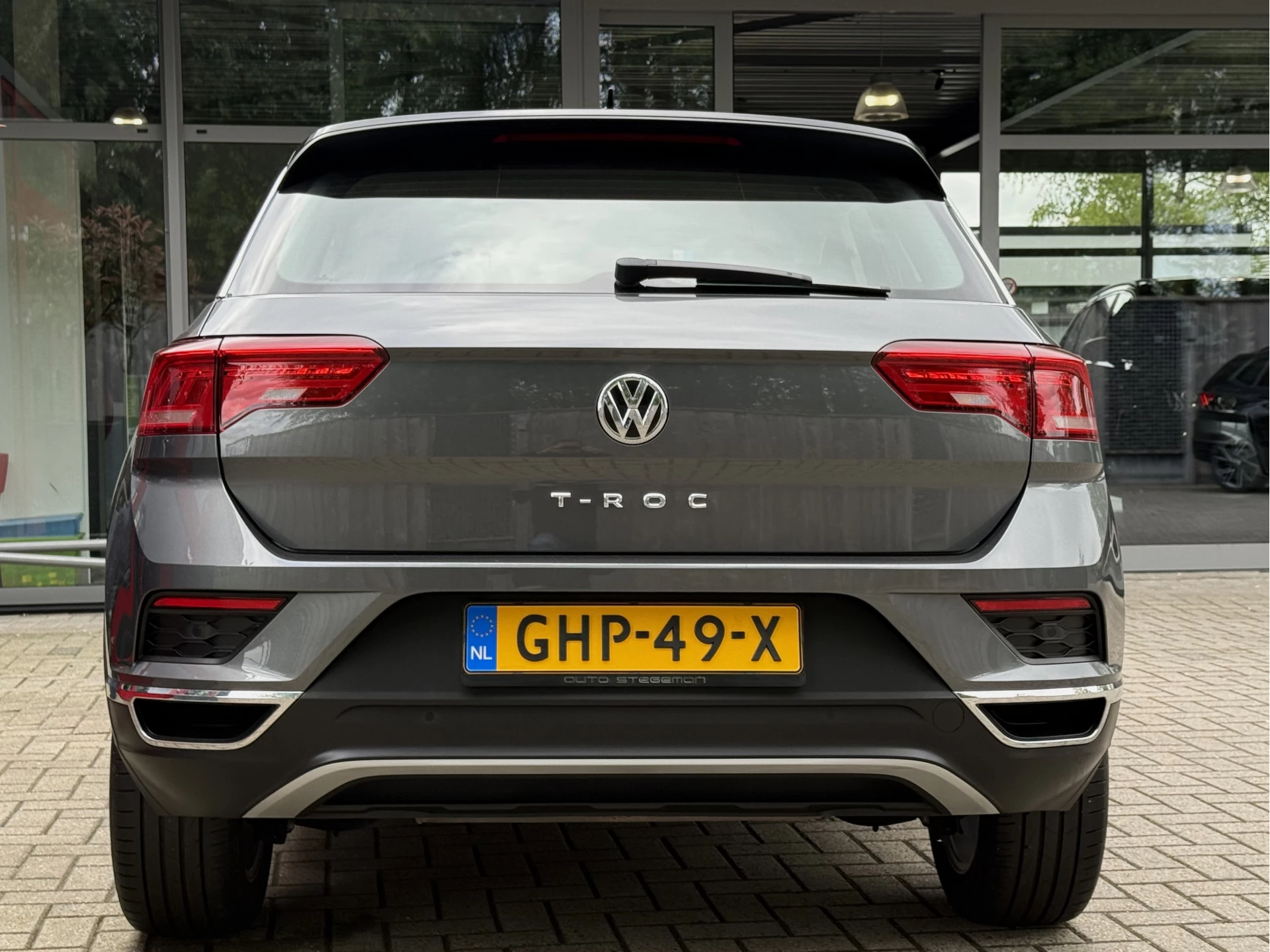 Hoofdafbeelding Volkswagen T-Roc