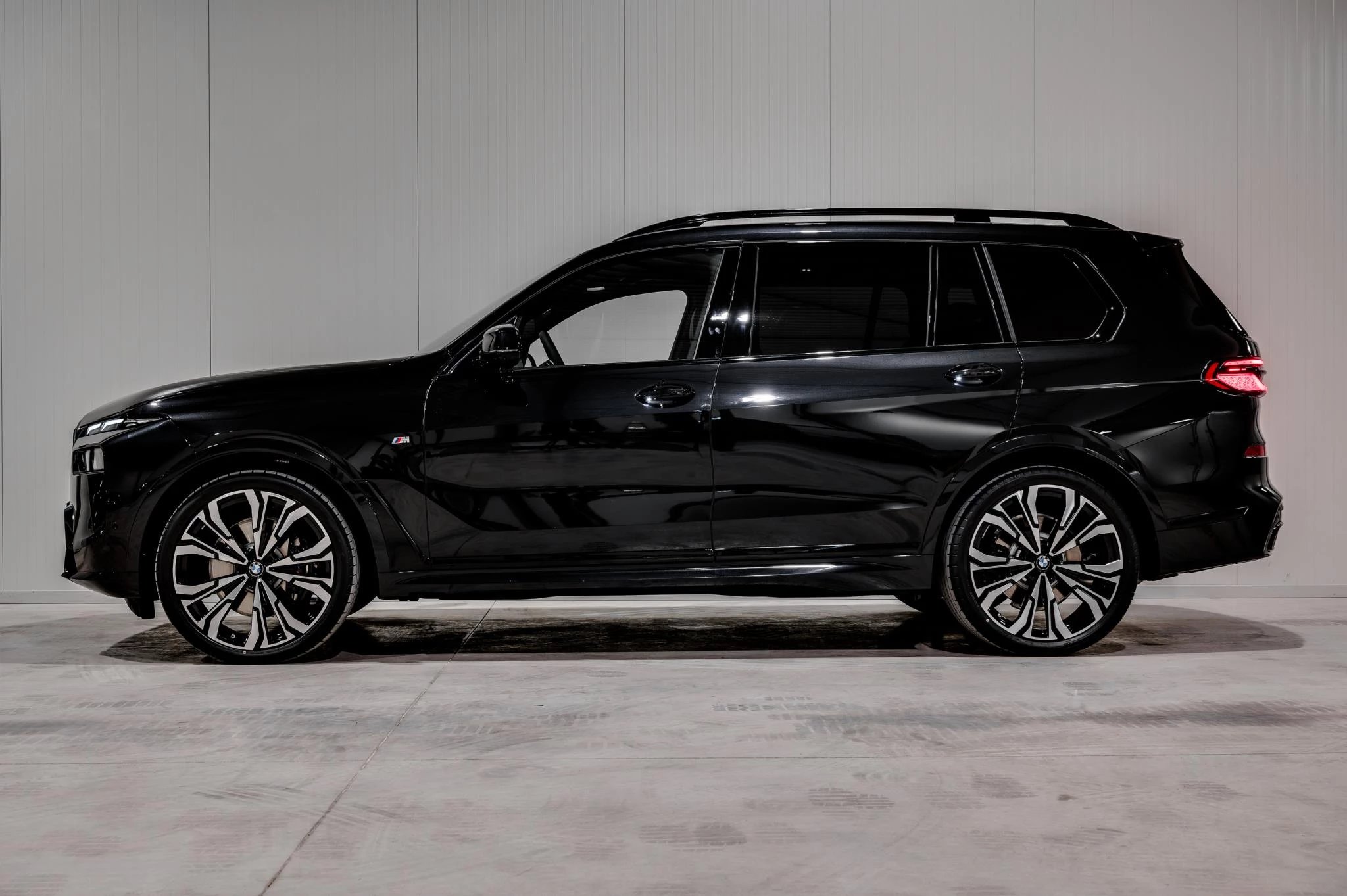 Hoofdafbeelding BMW X7